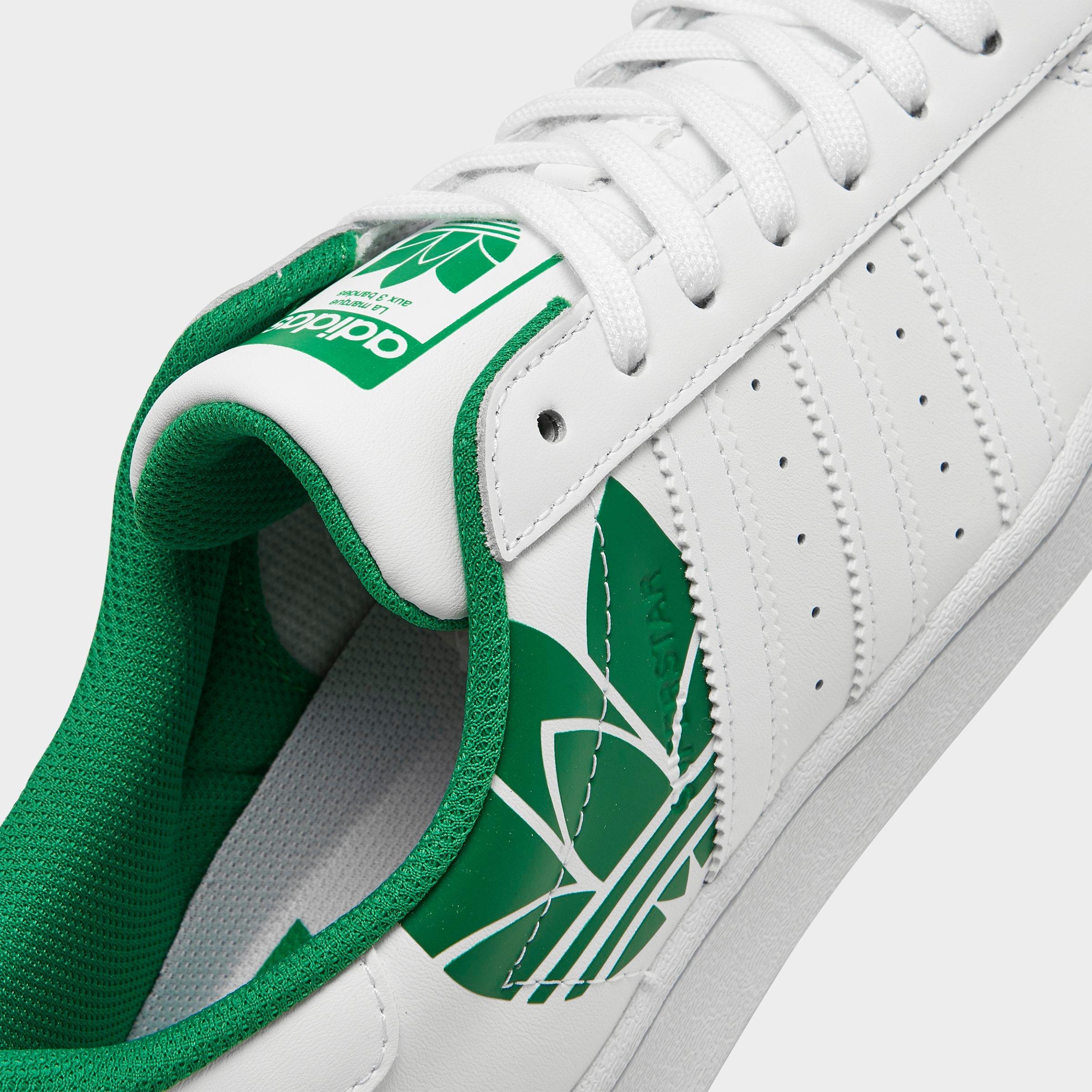 adidas superstar trefoil