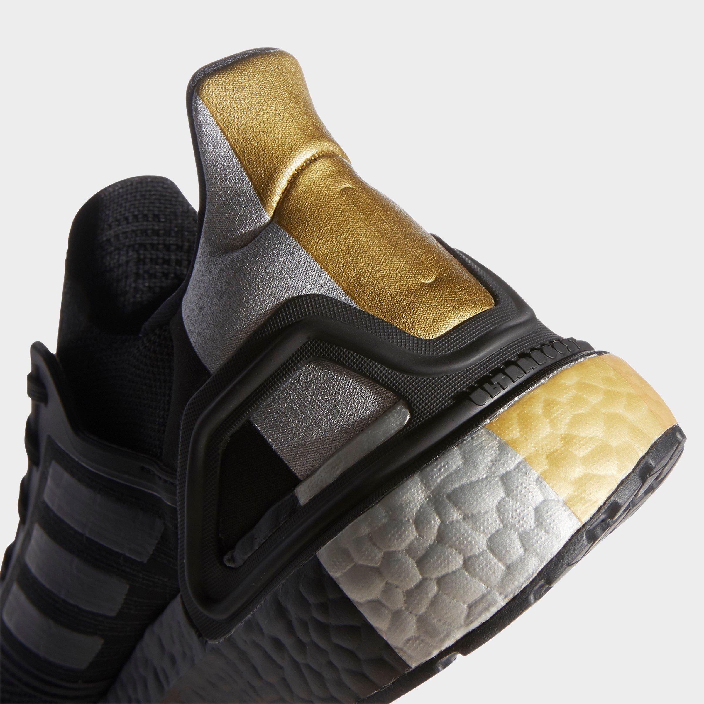 adidas ultraboost 20 black gold