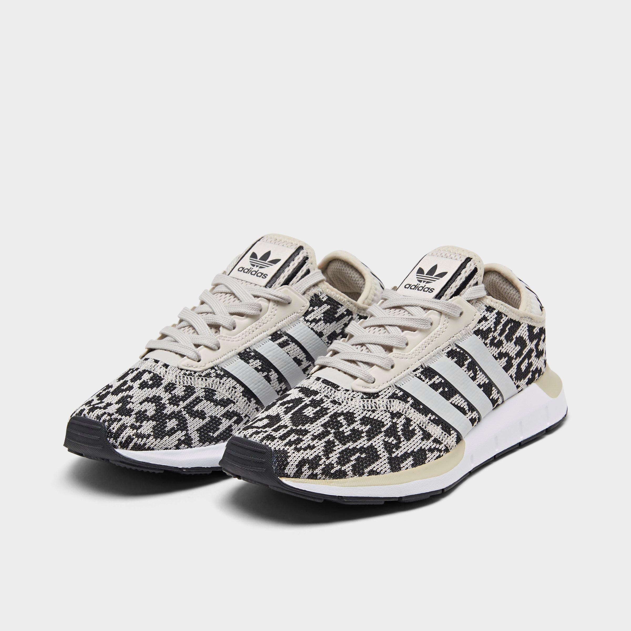 adidas women's swift run casual sneakers from finish line