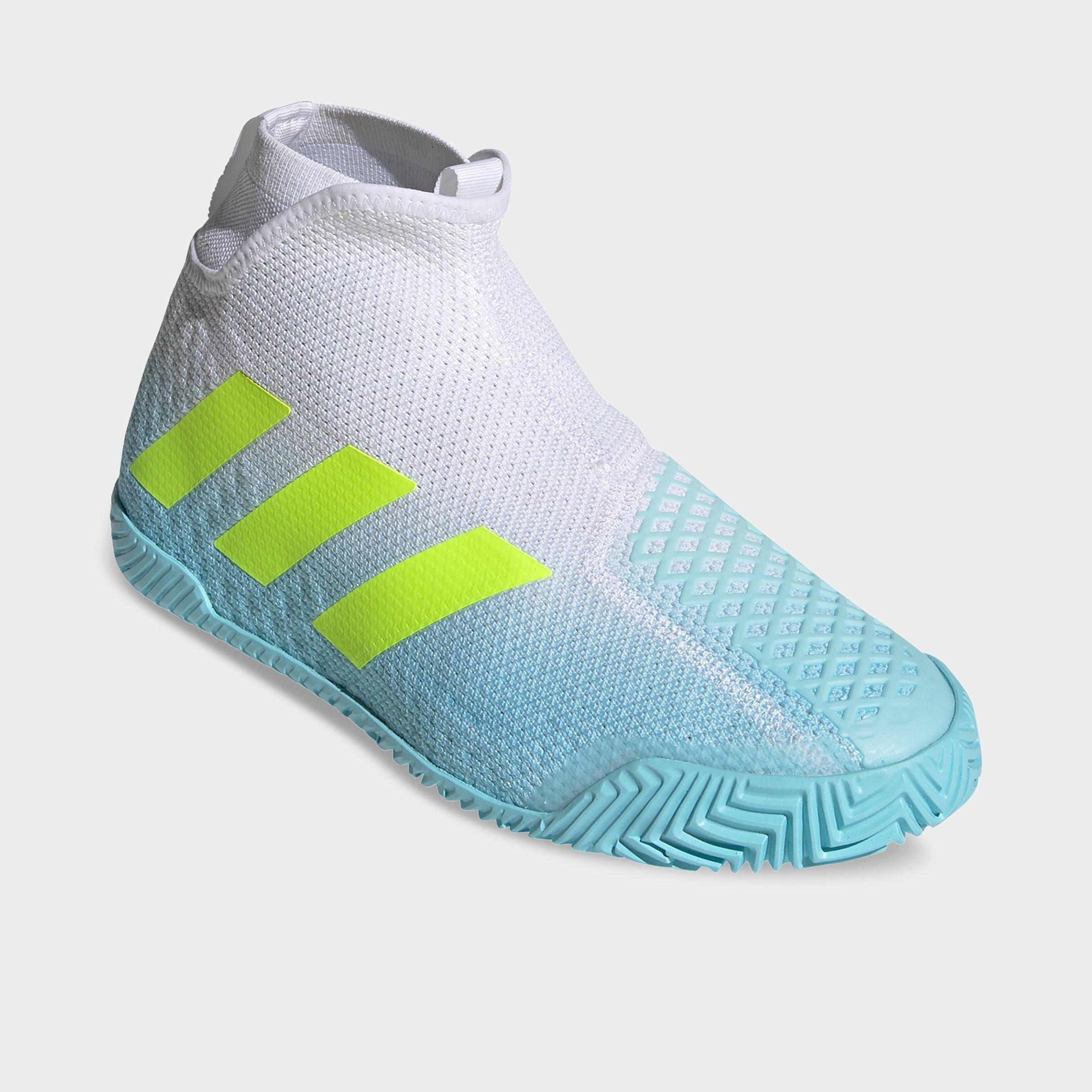 adidas laceless tennis shoes