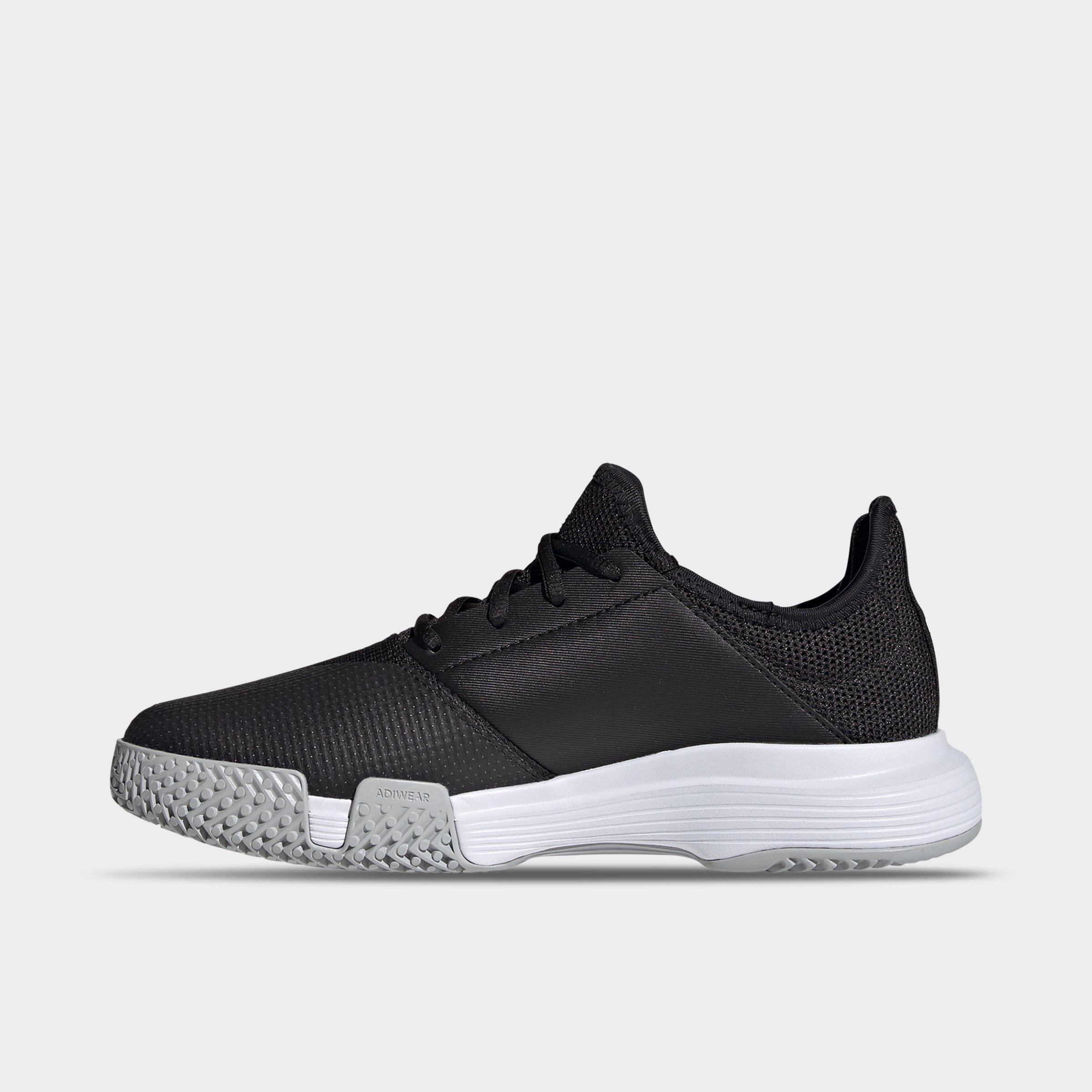 adidas gamecourt black