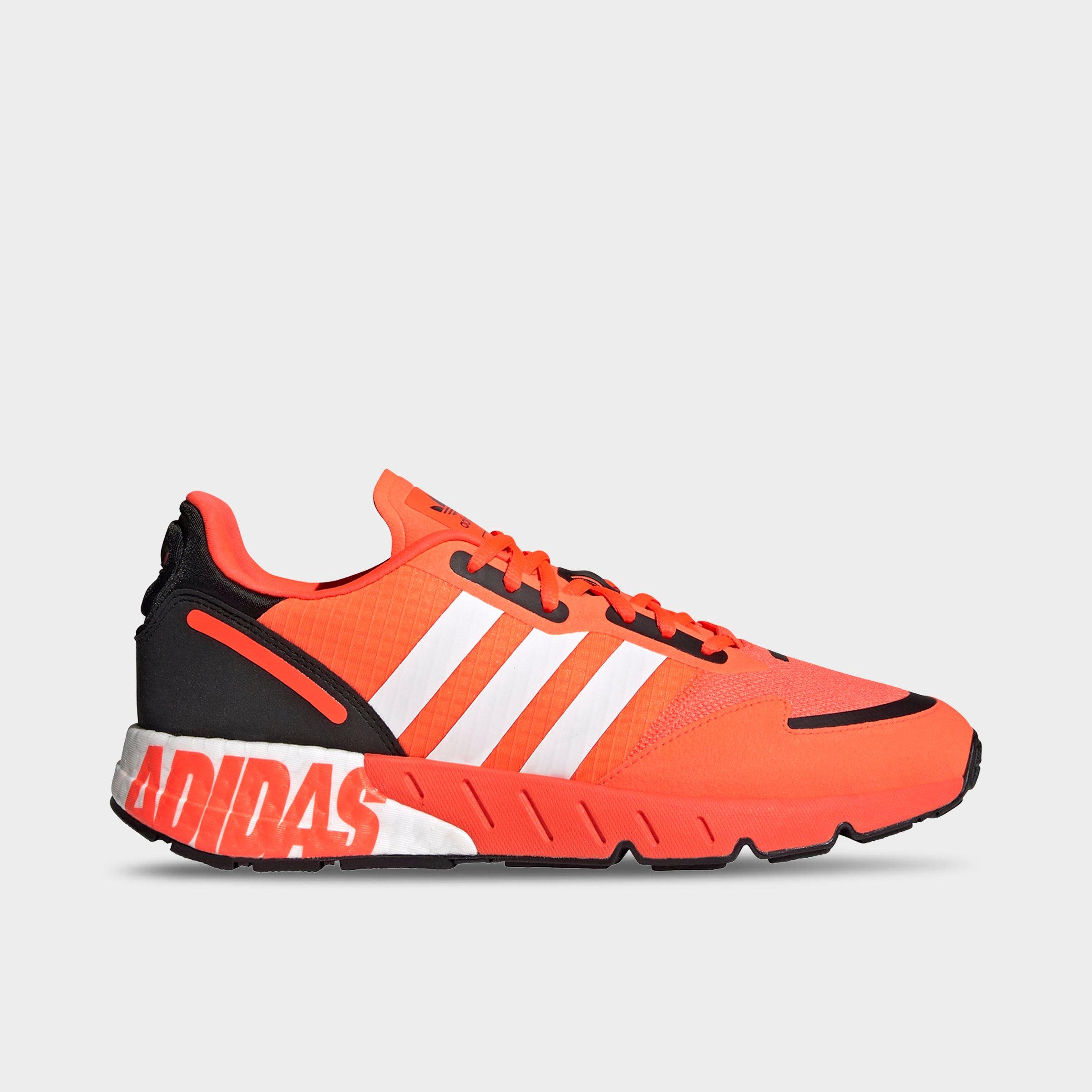 adidas red line shoes