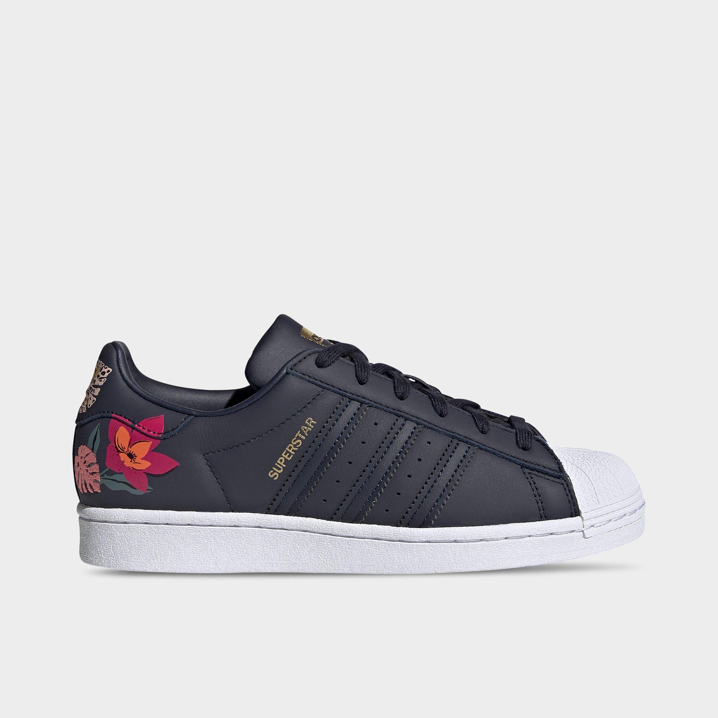 women's superstar casual sneakers from finish line