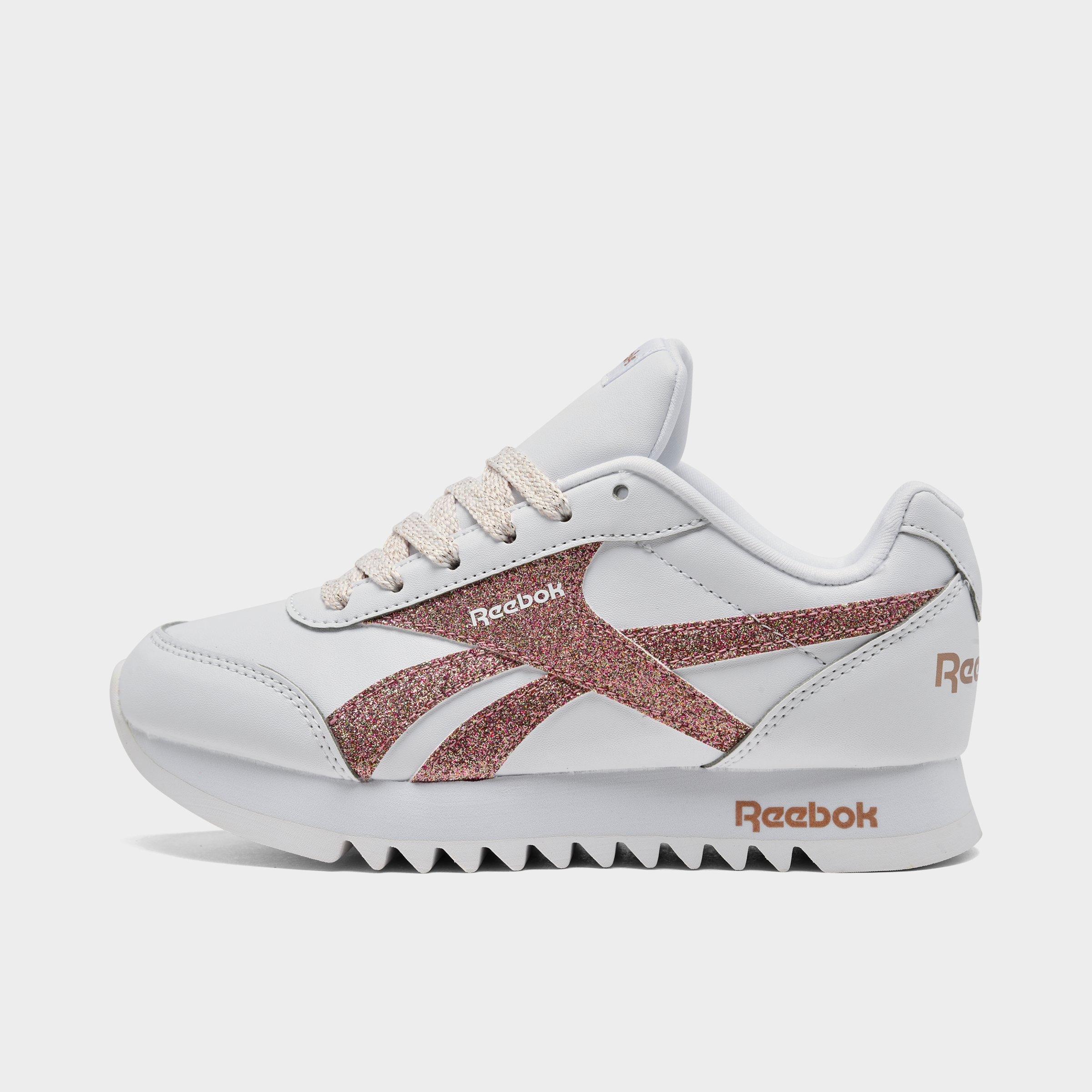 platform reebok shoes