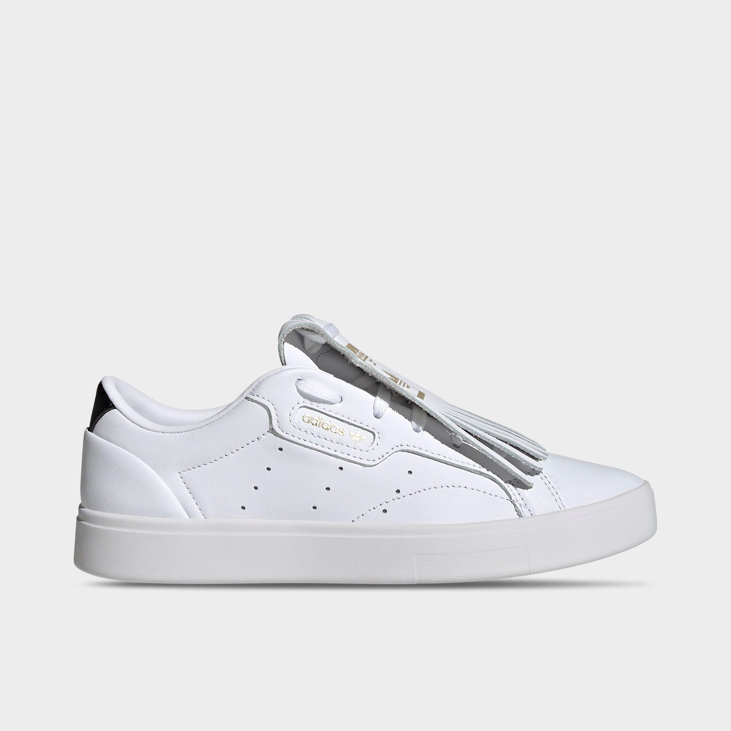 women's originals sleek casual sneakers from finish line