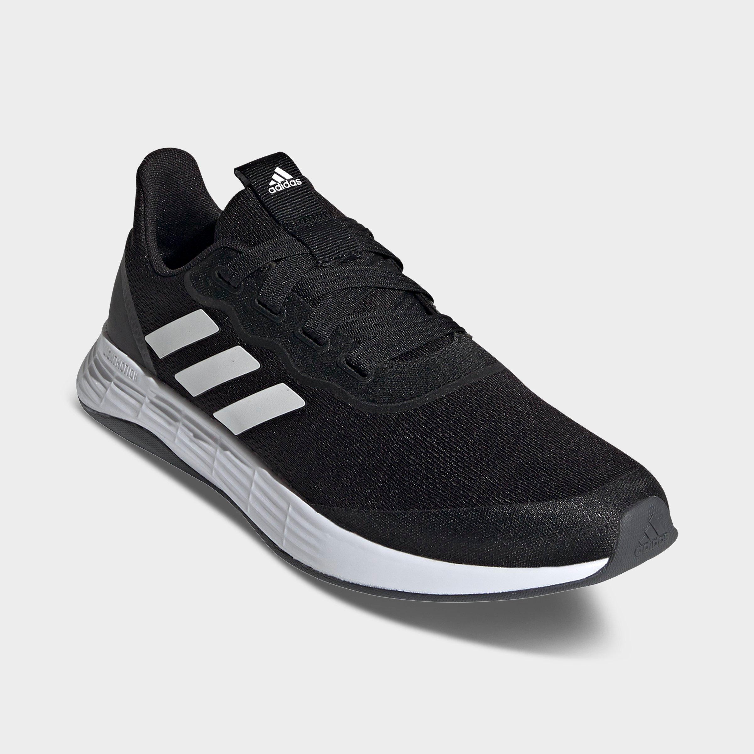 womens adidas qt racer black