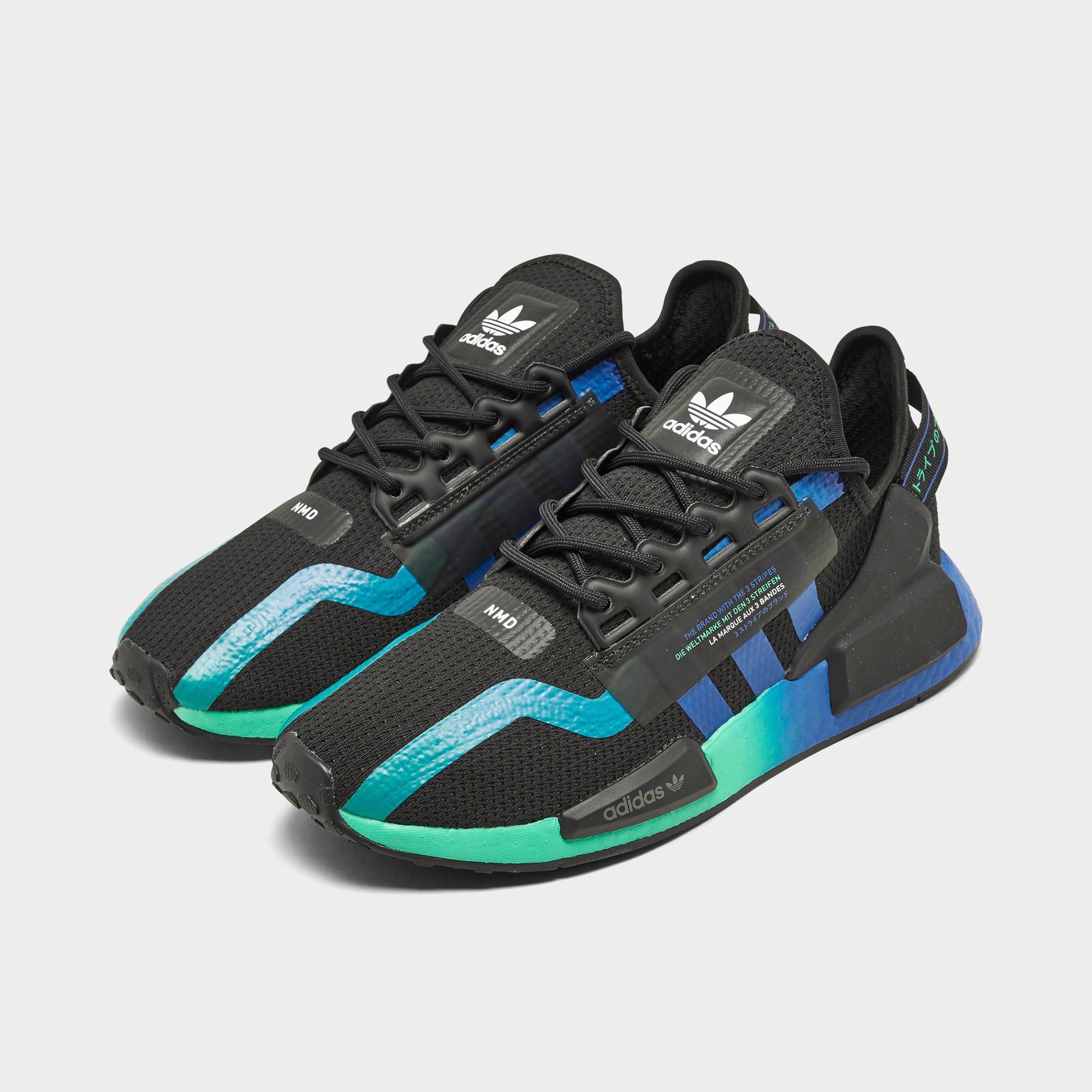 men's adidas nmd r1 v2 casual shoes