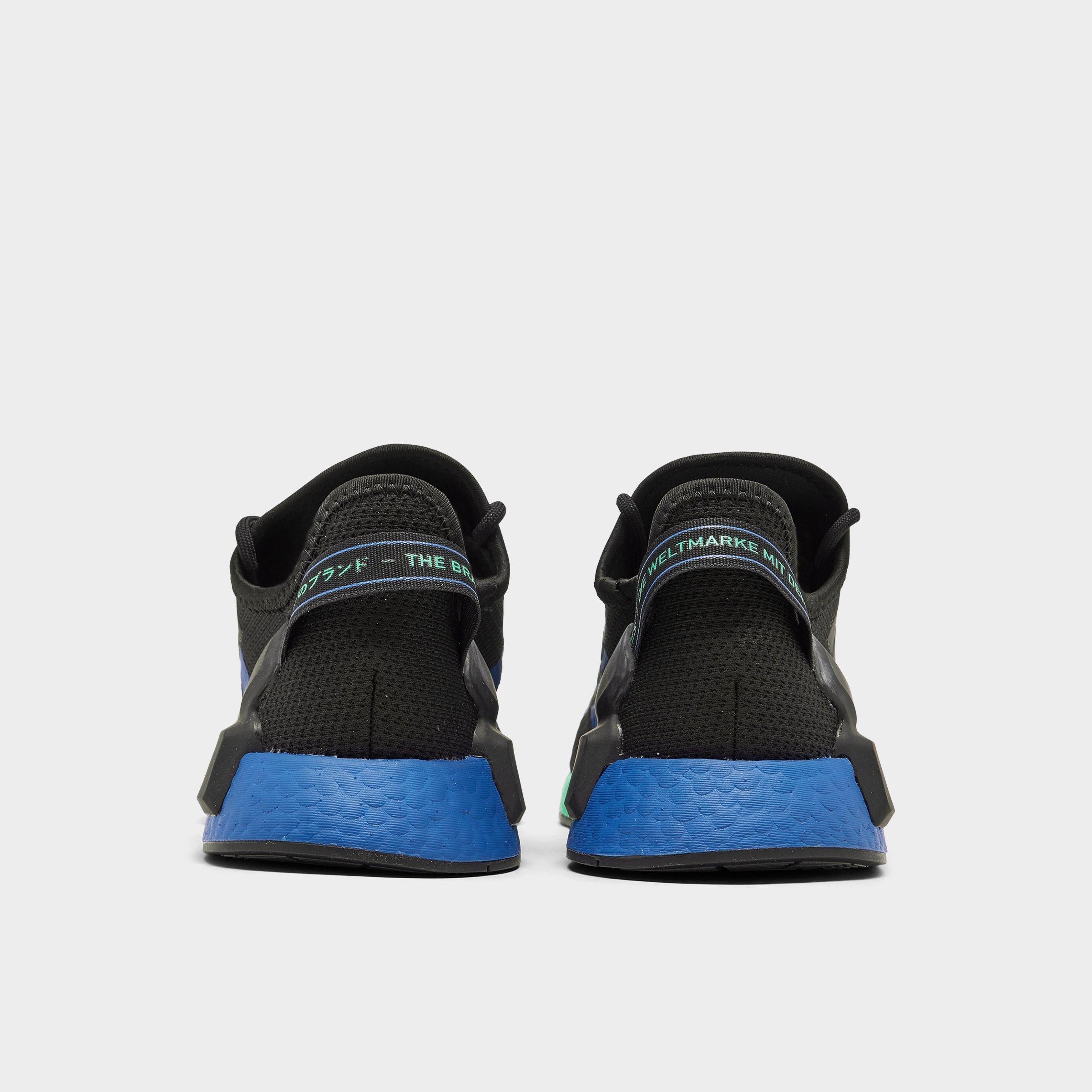 men's nmd r1 casual sneakers from finish line