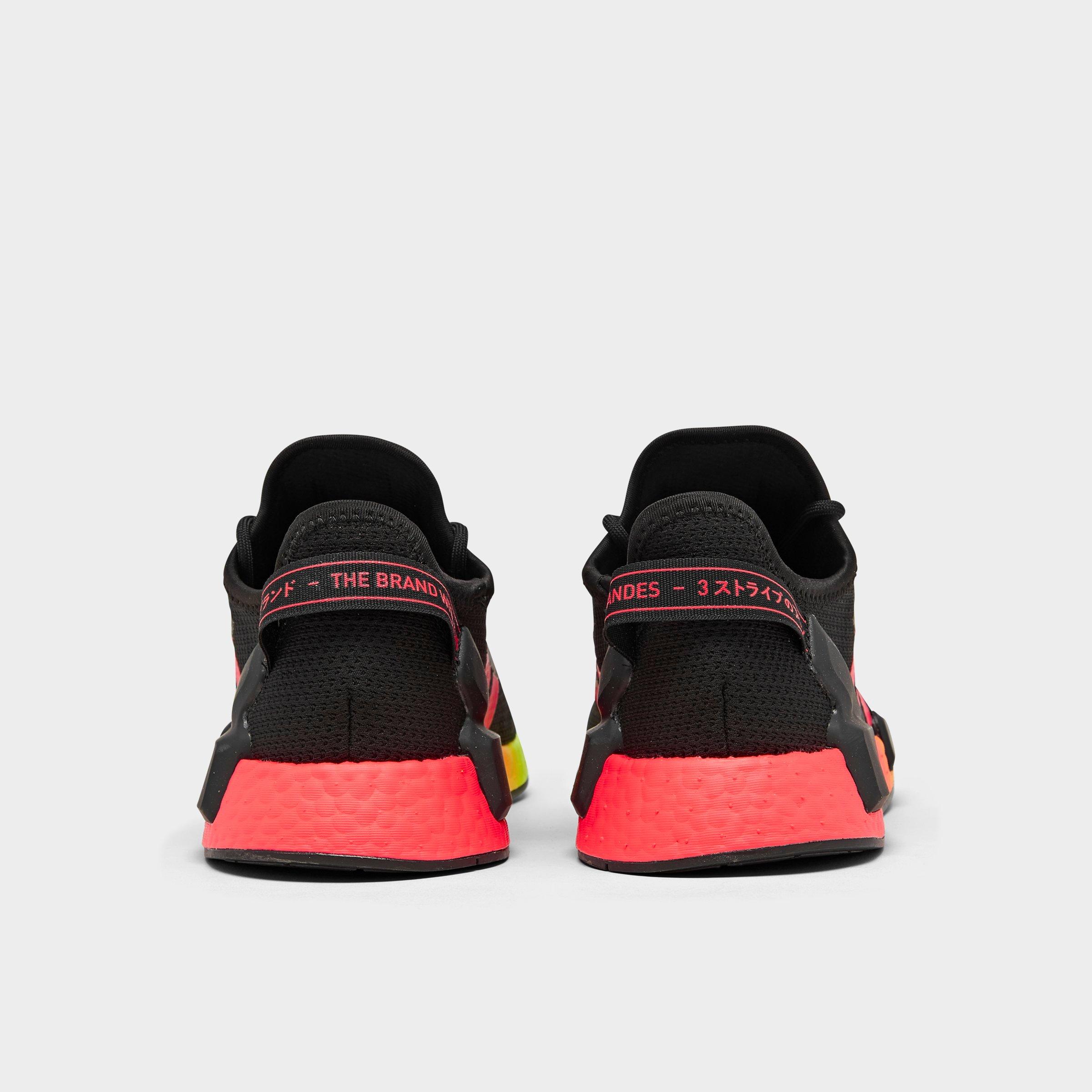 men's nmd r1 v2 casual sneakers from finish line