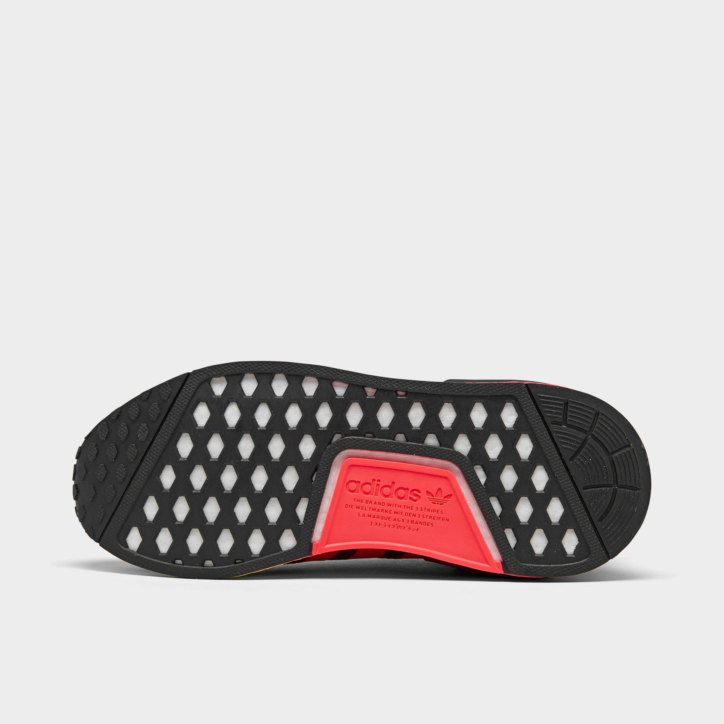 women's nmd r1 v2 casual sneakers from finish line