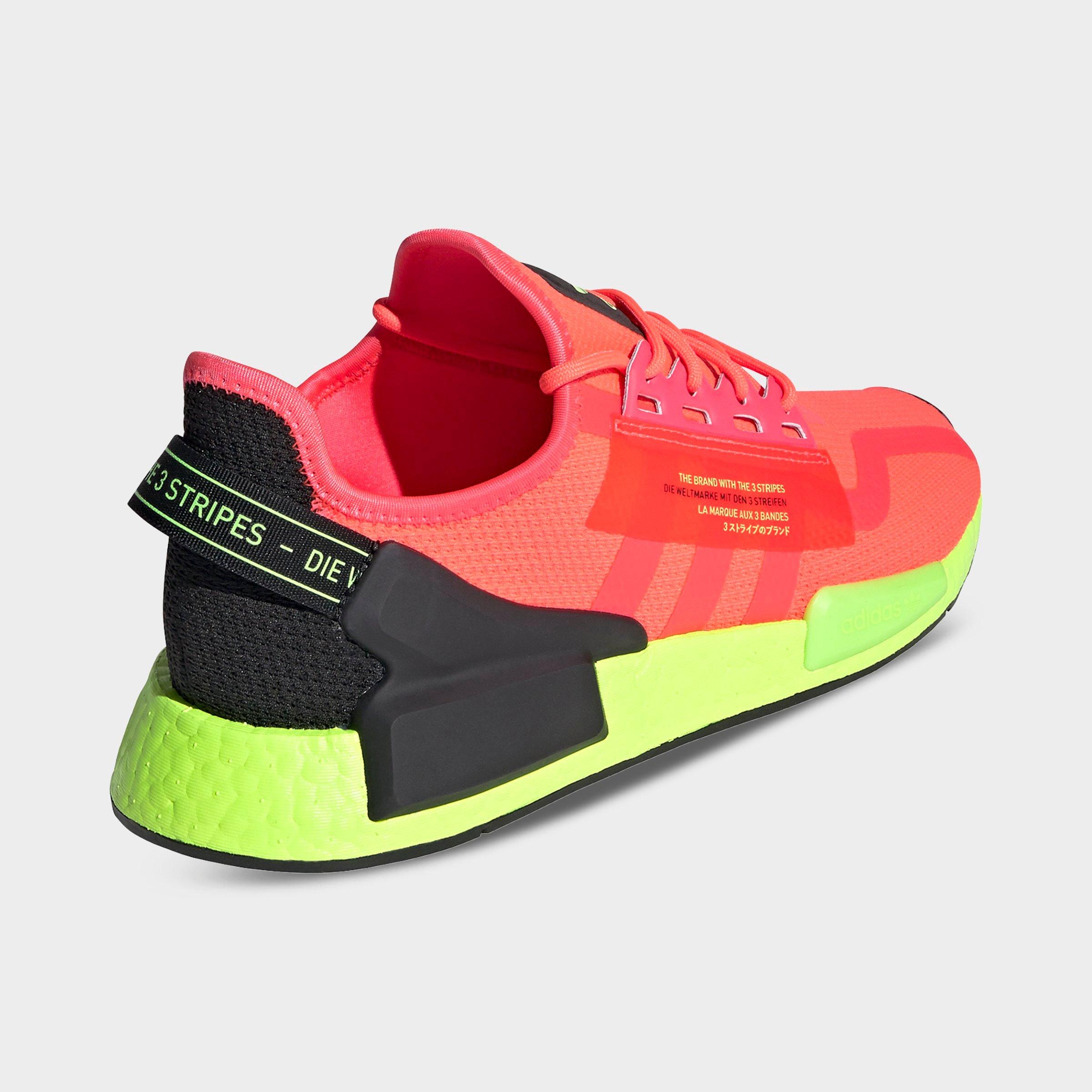 adidas originals nmd mens Pink