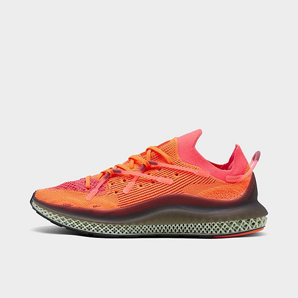Men's adidas 4D Fusio Running Shoes| Finish Line
