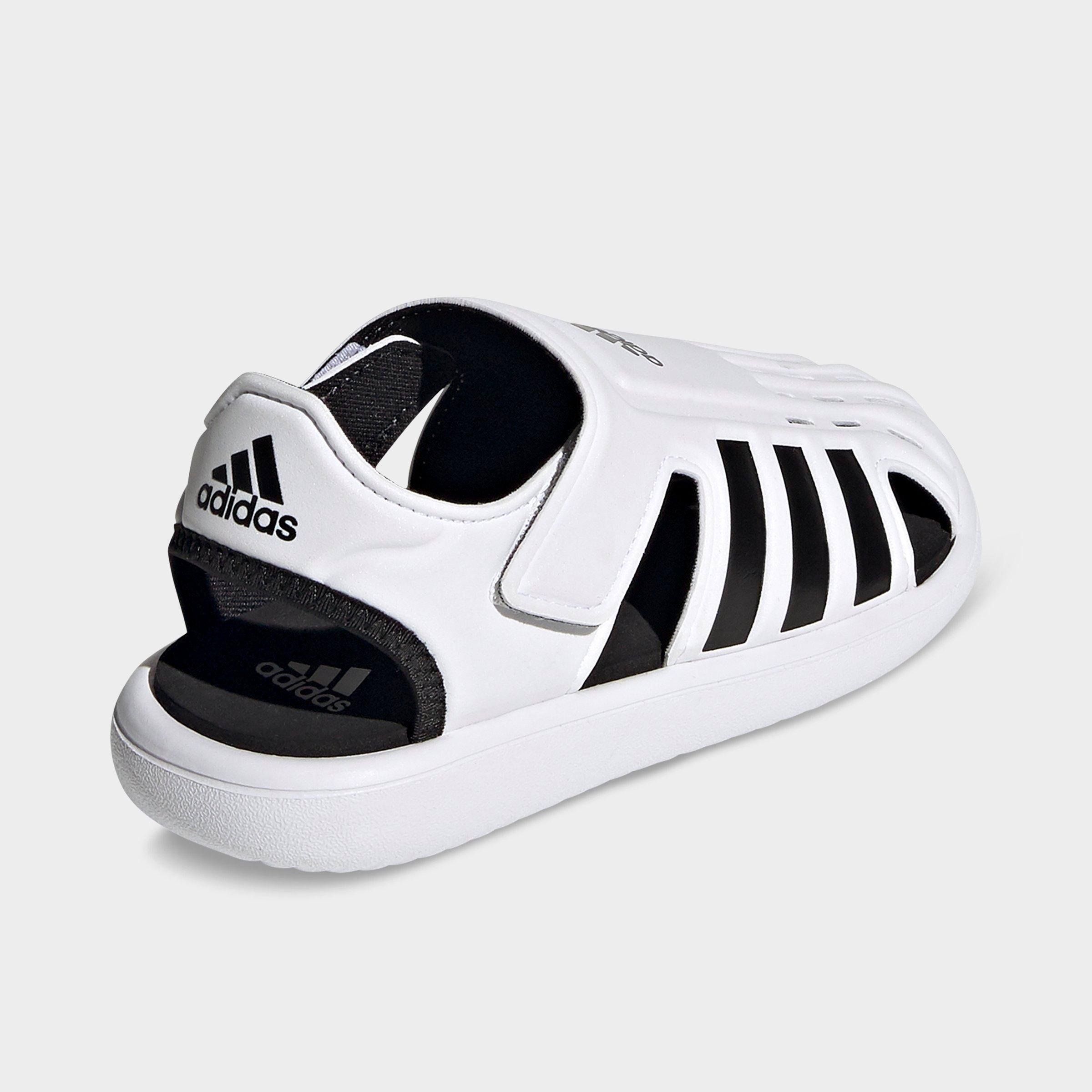 boys addidas sandals