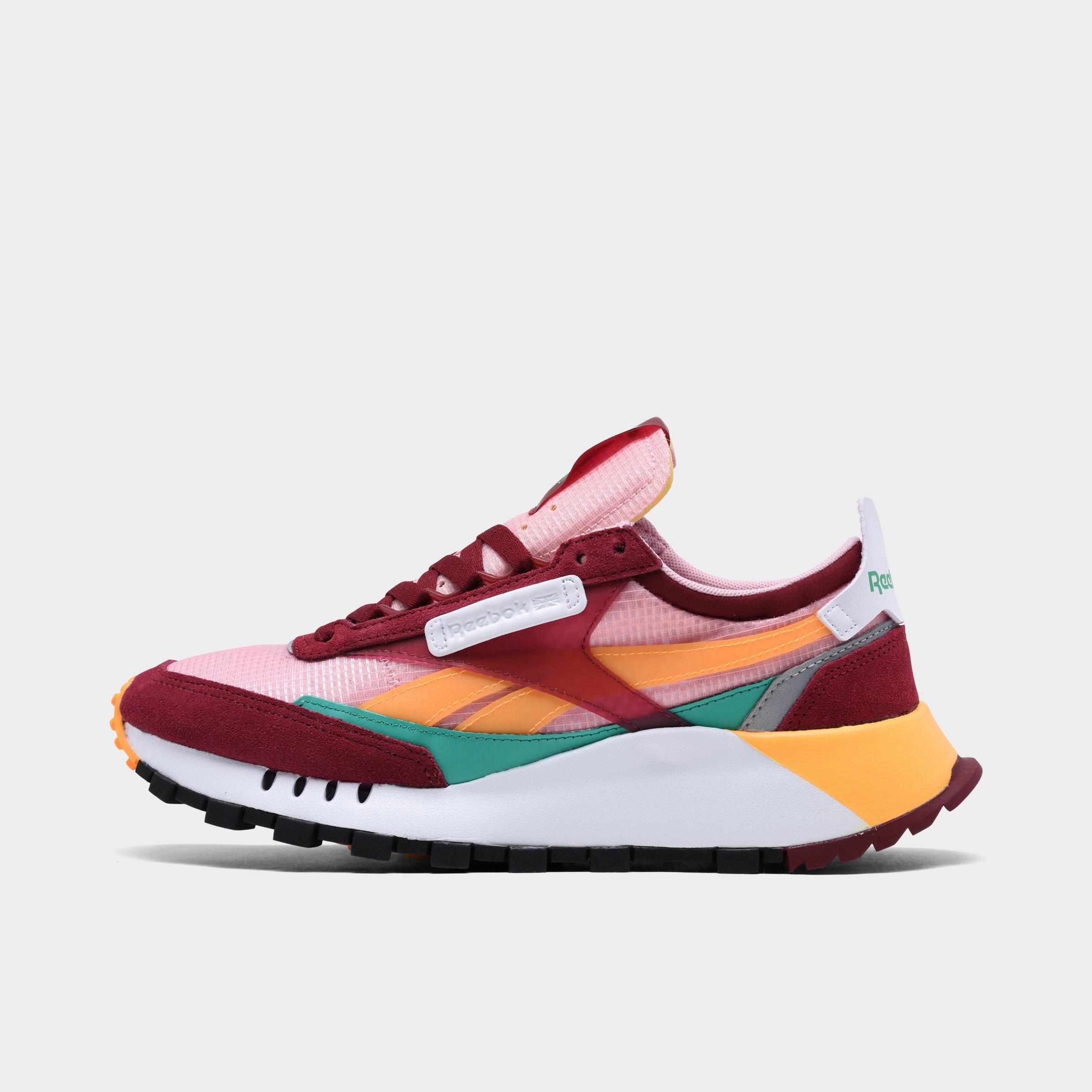 green reebok classics womens