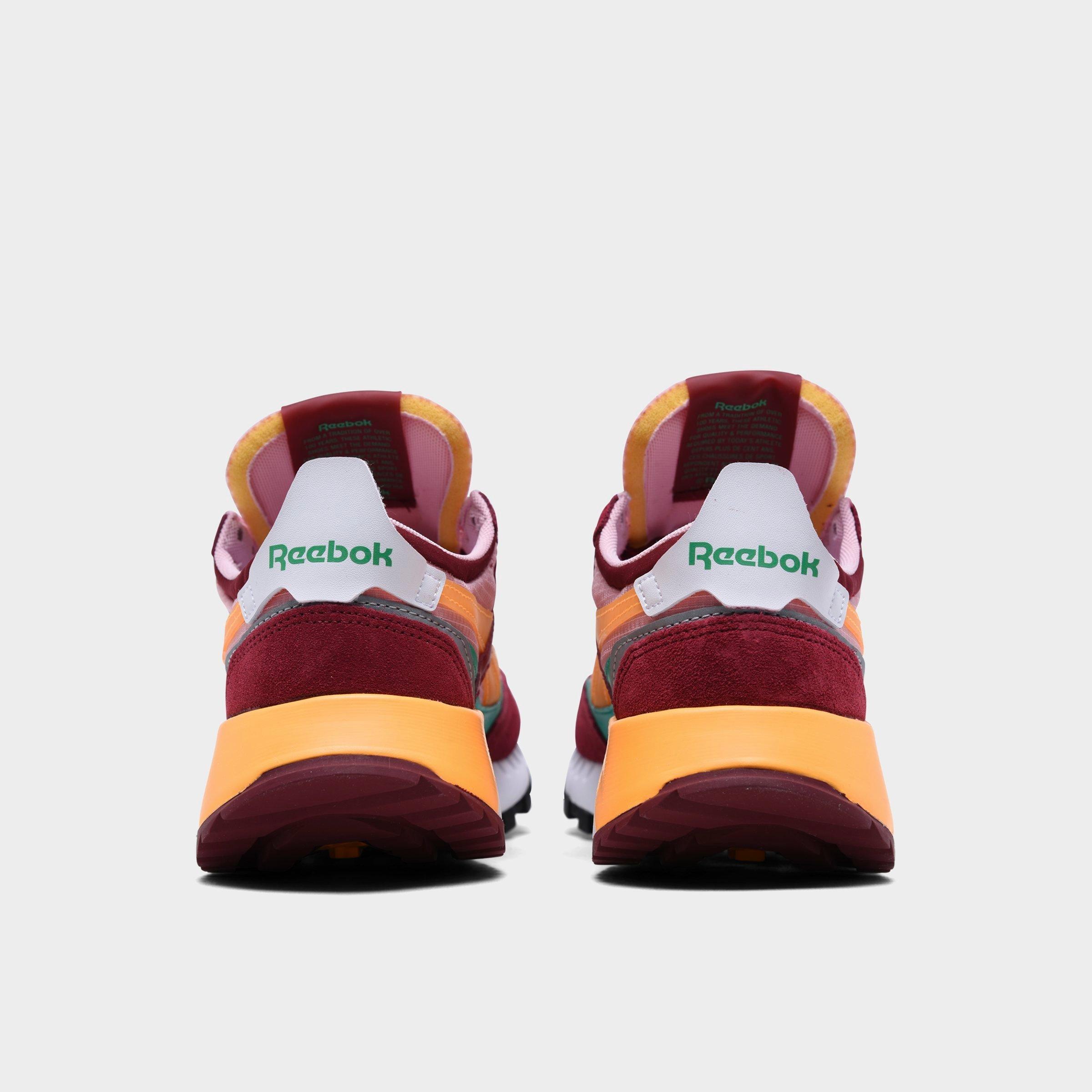 reebok women's classic leather shoes