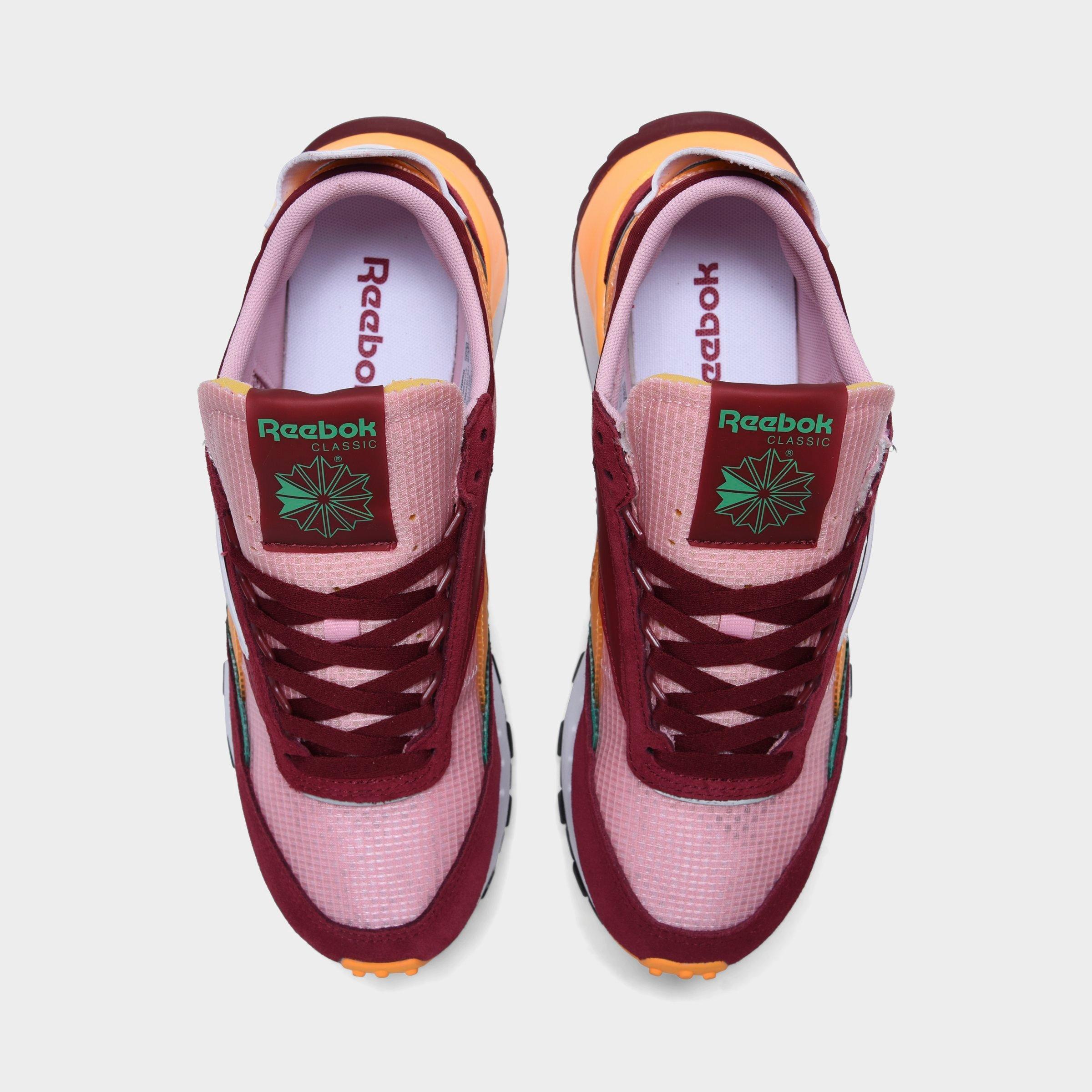 reebok collegiate shoes