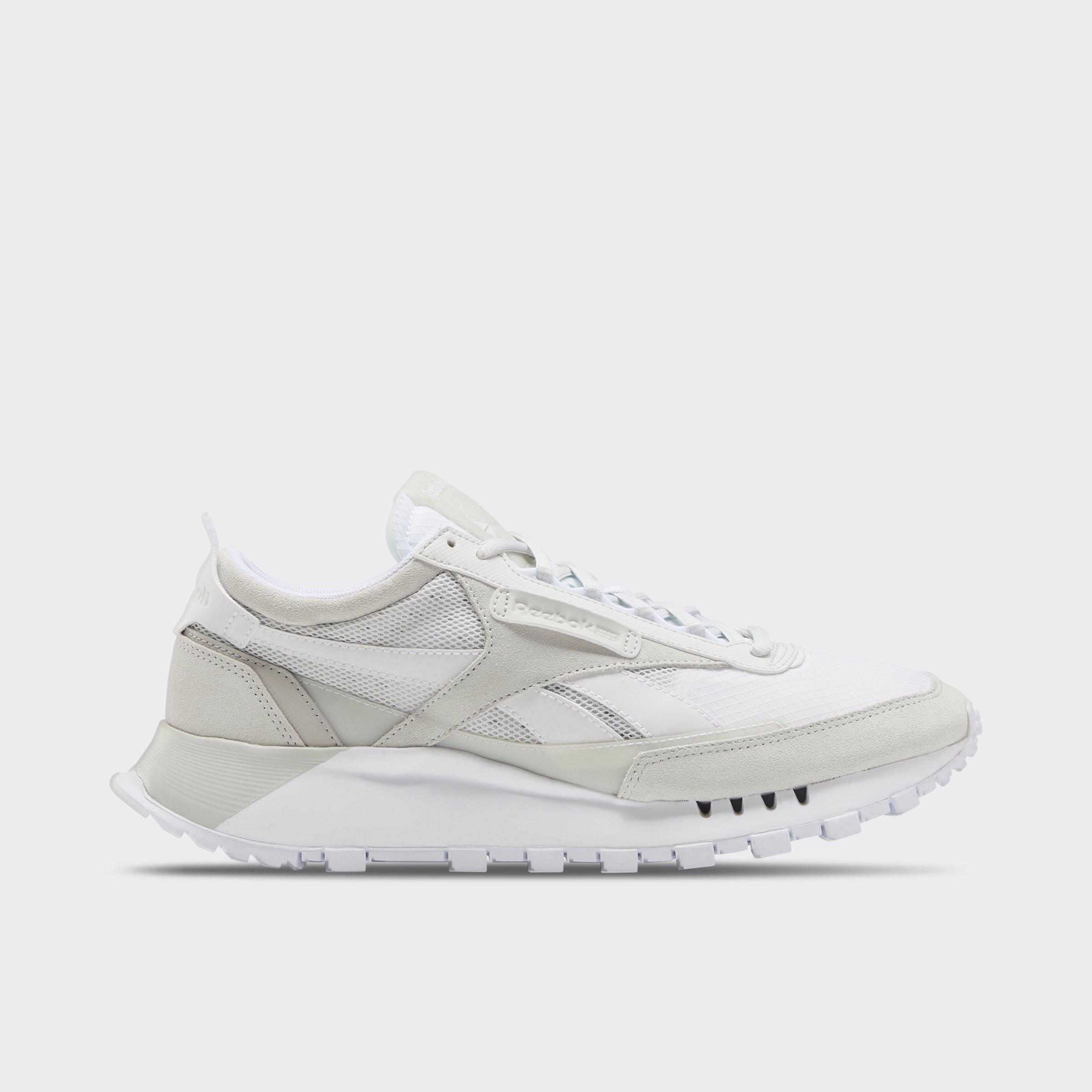 Men S Reebok Classic Leather Legacy Casual Shoes Finish Line