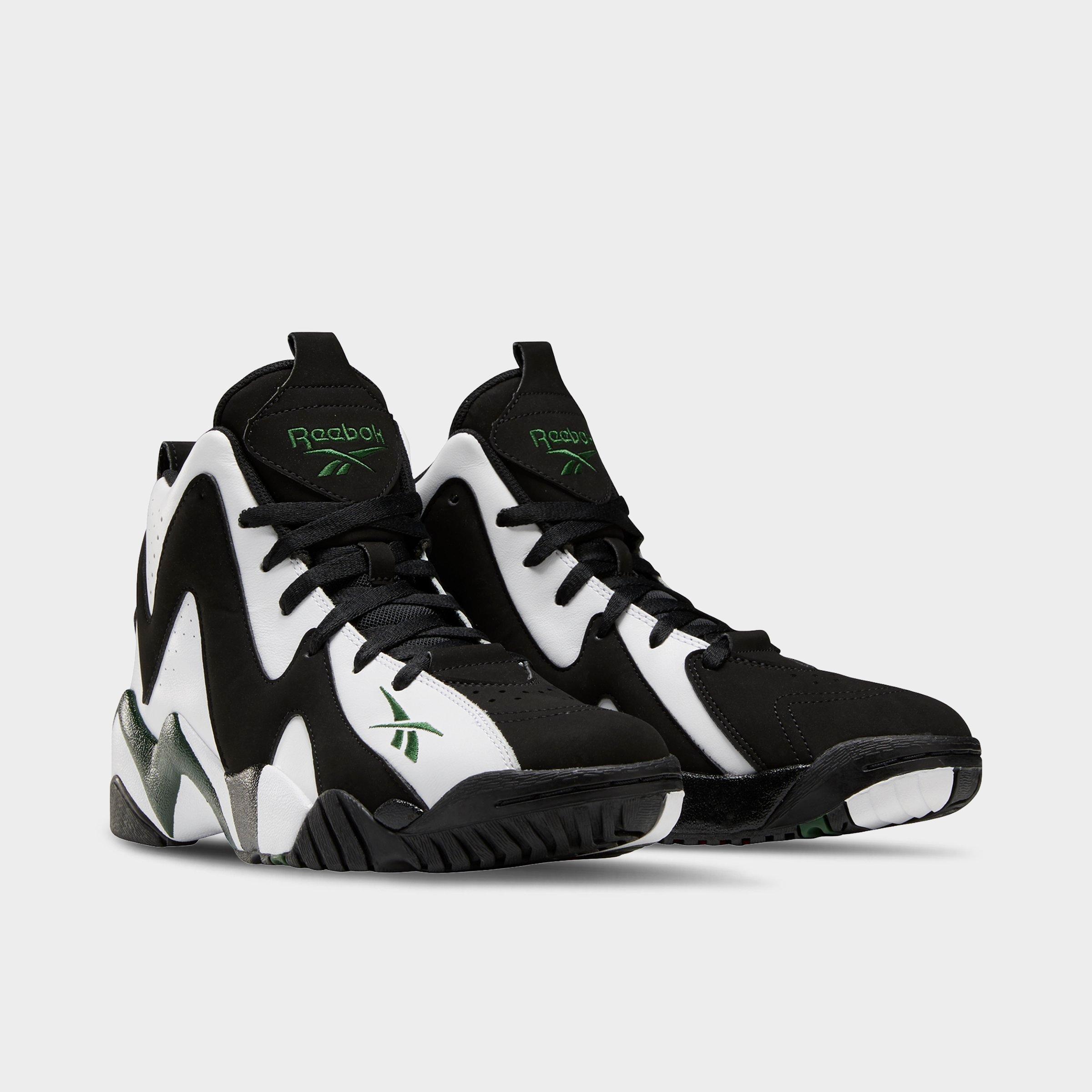 reebok basketball shoes