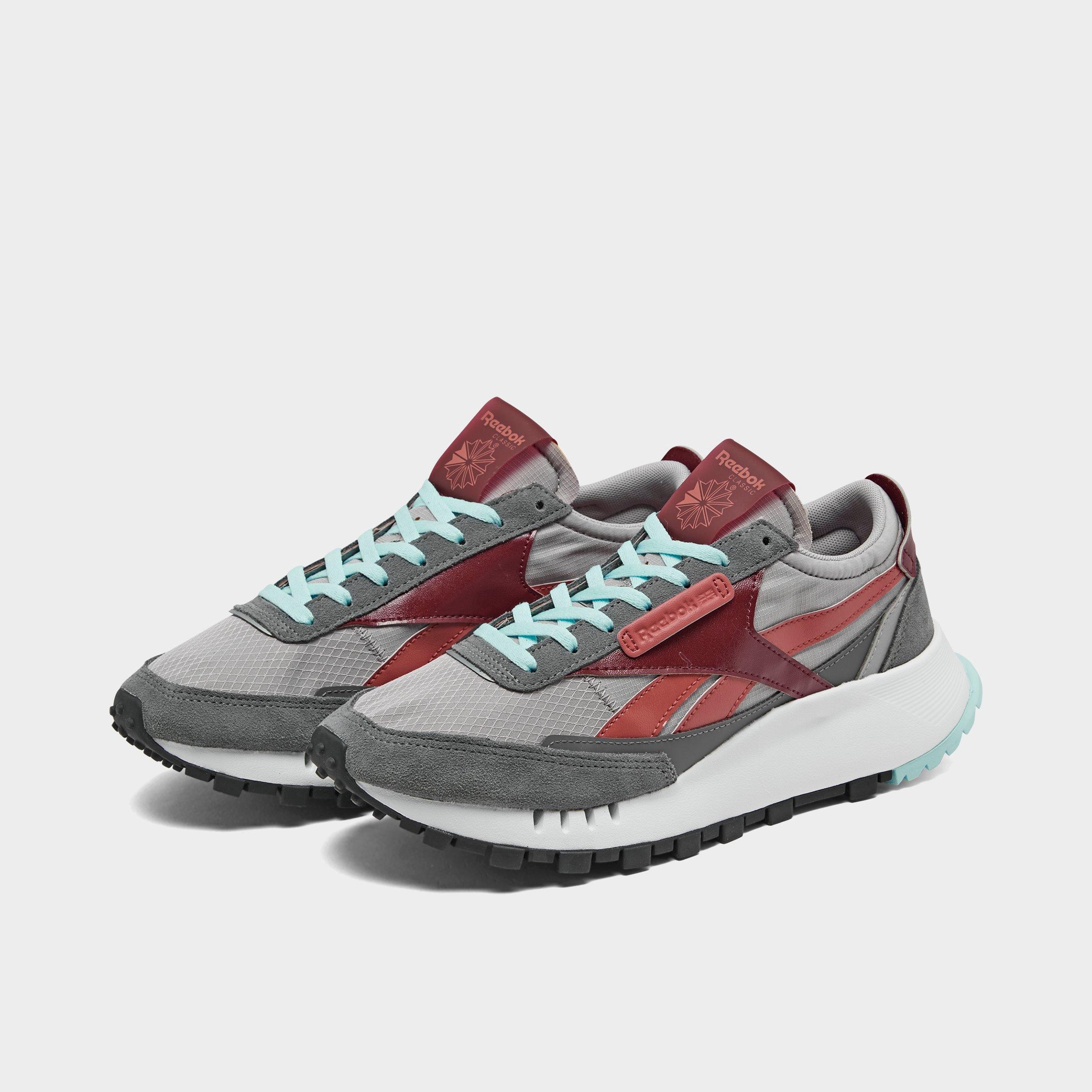 reebok classic whisper grey
