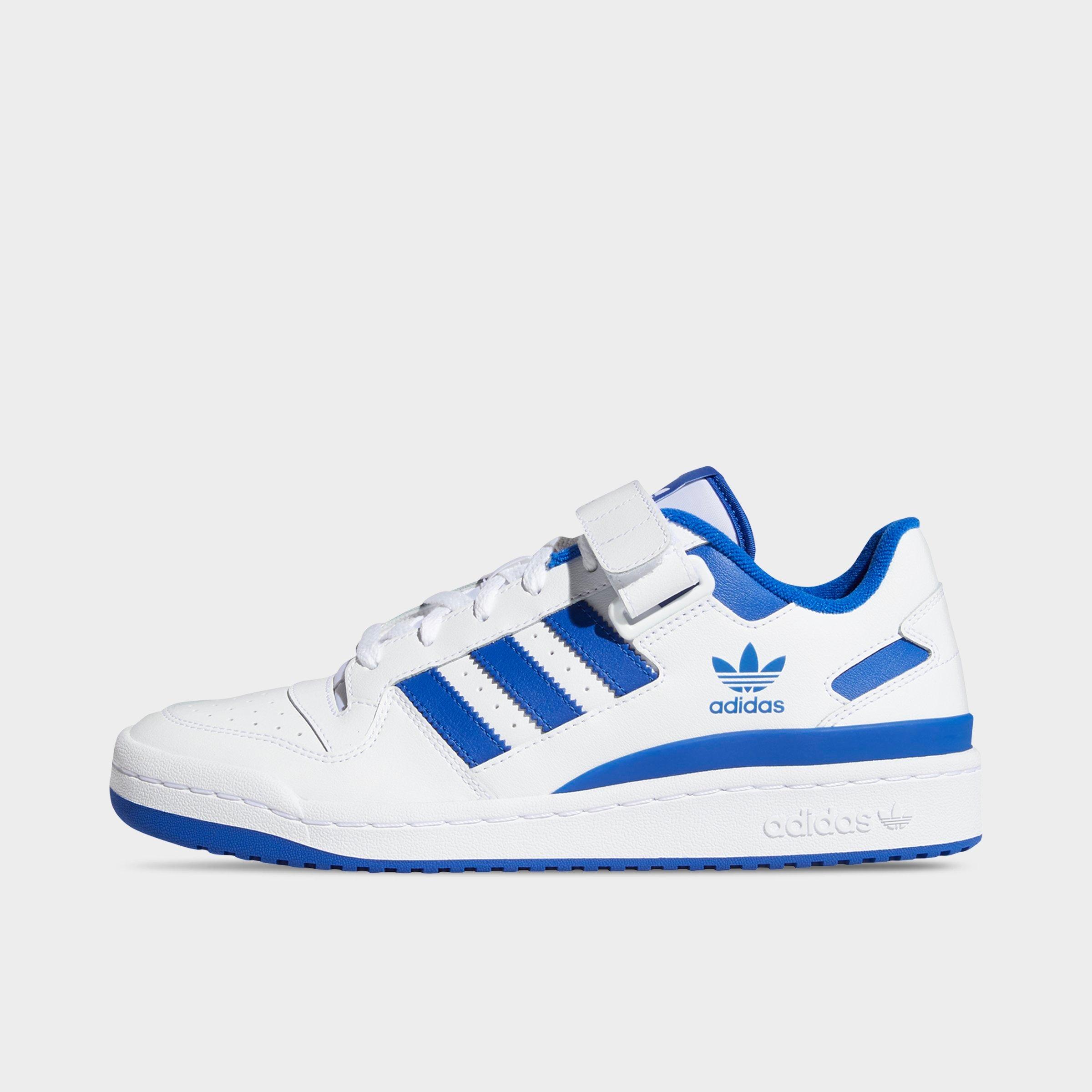 finish line white adidas