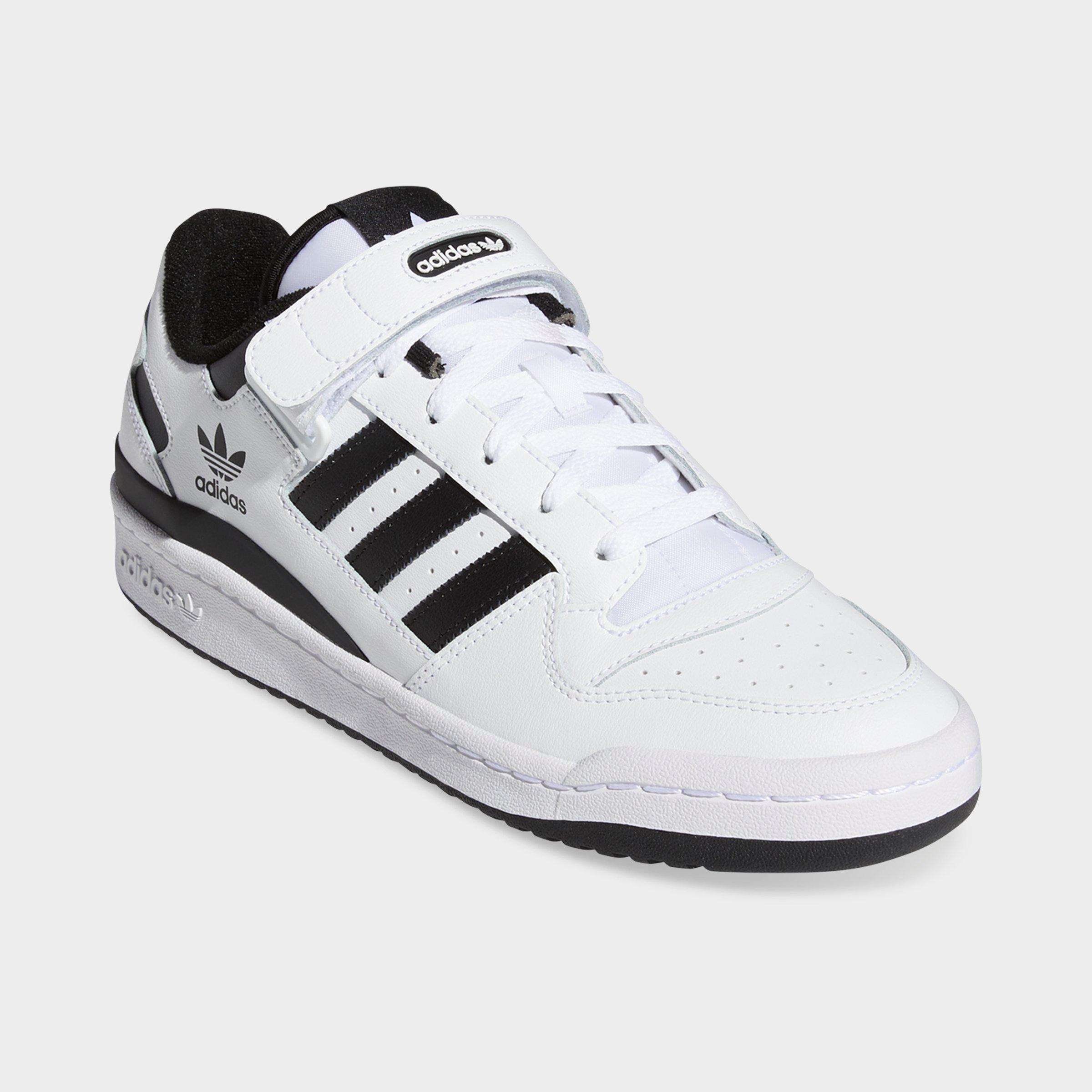 adidas low top casual shoes