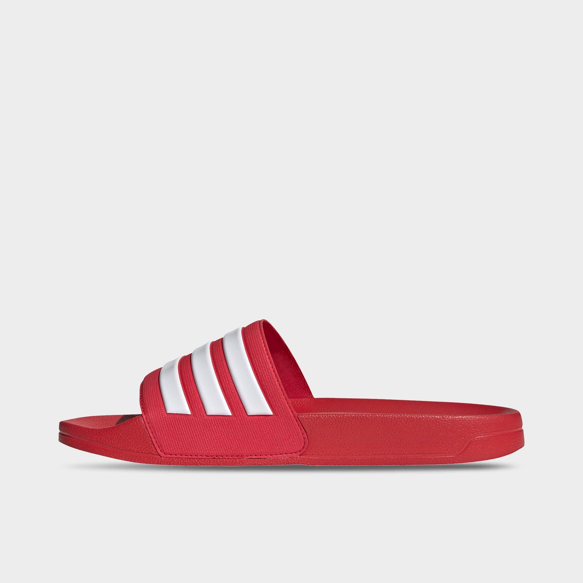 men's adilette shower slide sandal