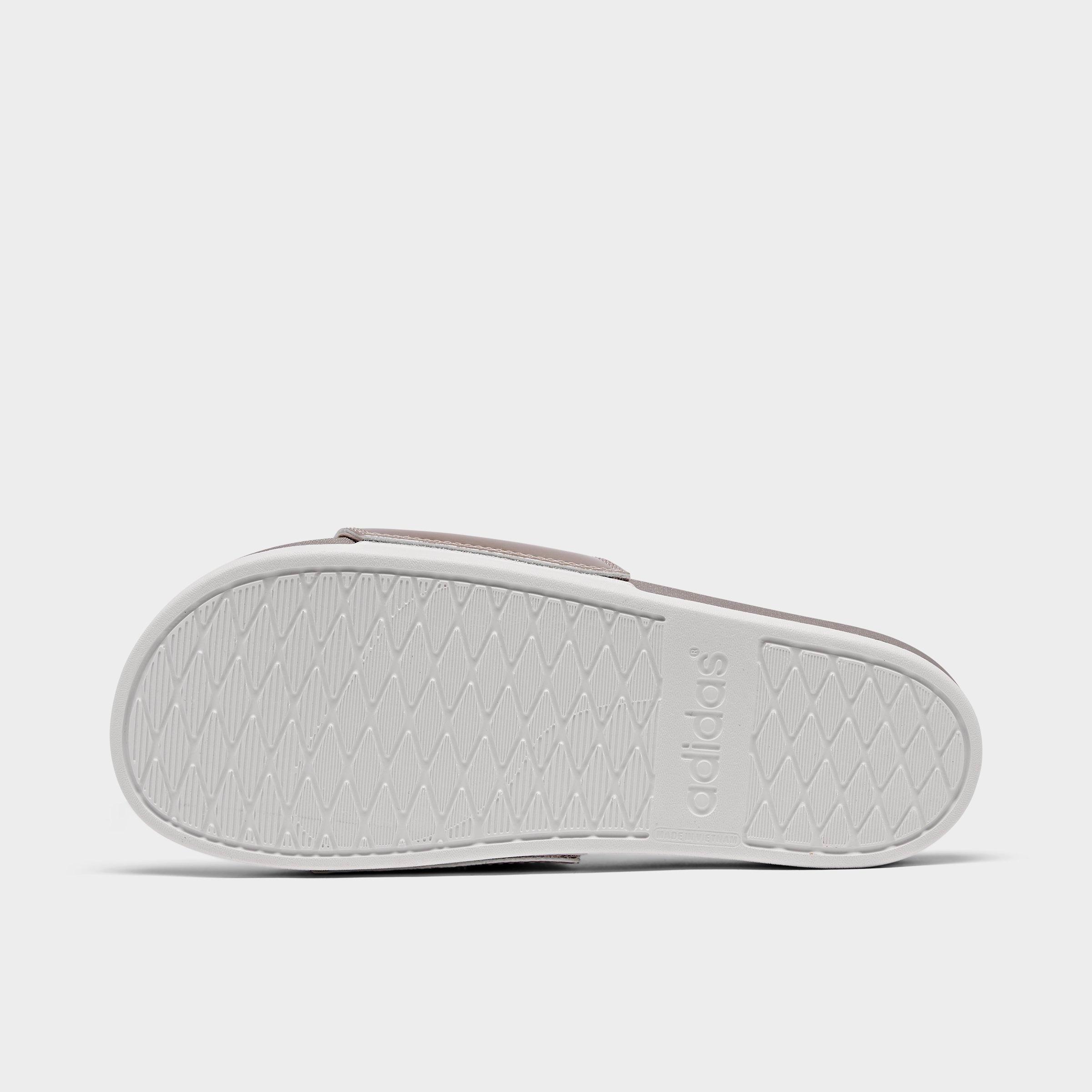 Women S Adidas Adilette Comfort Slide Sandals Finish Line