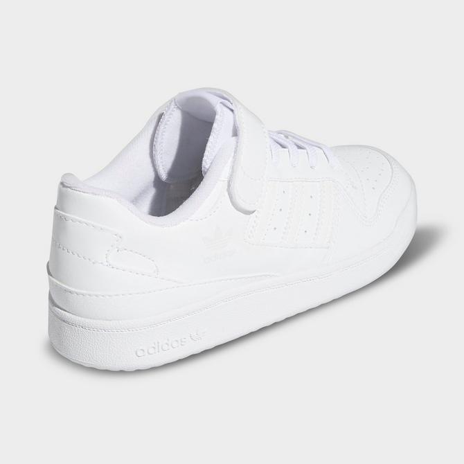 Adidas low top sales with strap