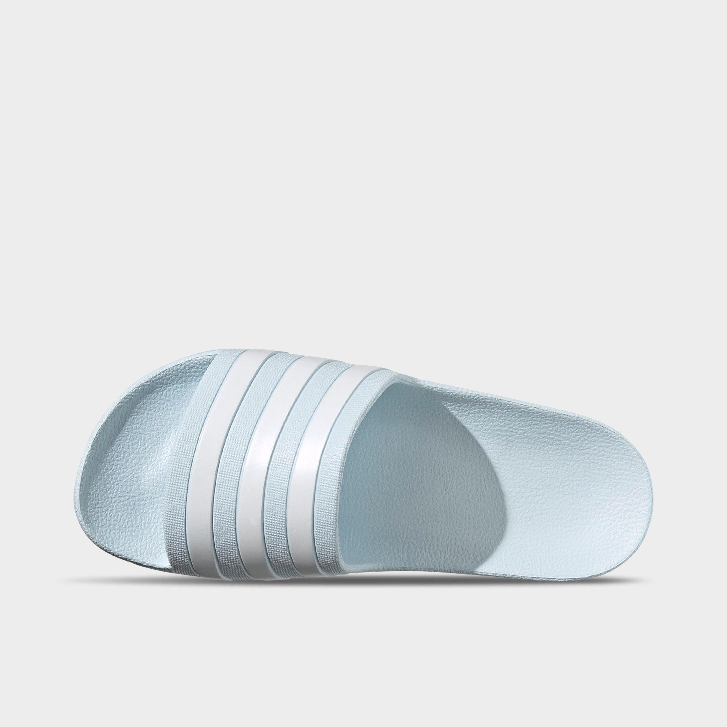 Women S Adidas Originals Adilette Aqua Slide Sandals Finish Line