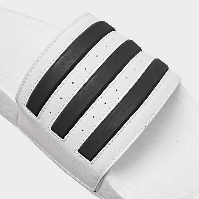 Men's adidas essentials discount adilette boost slide sandals