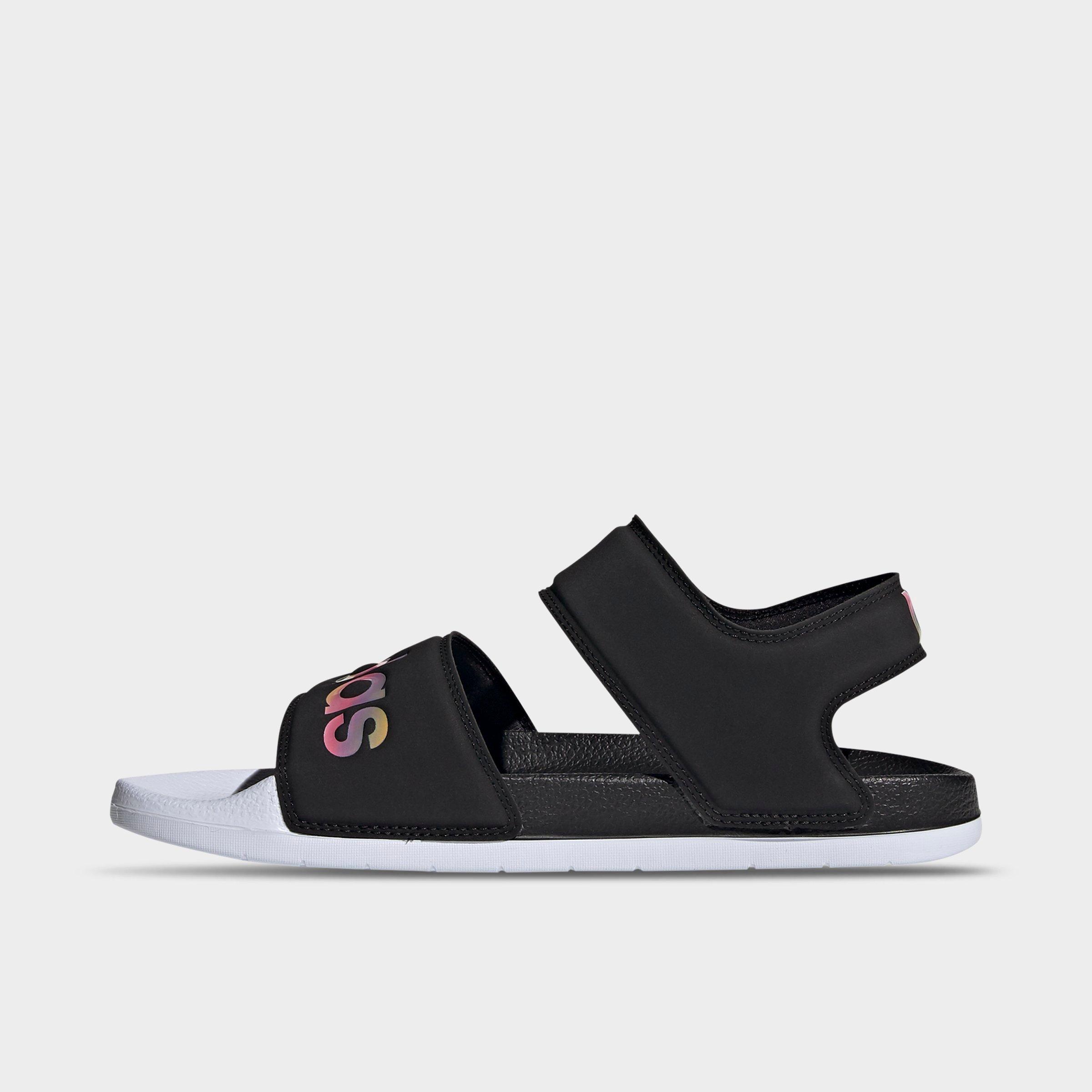 finish line adidas slides