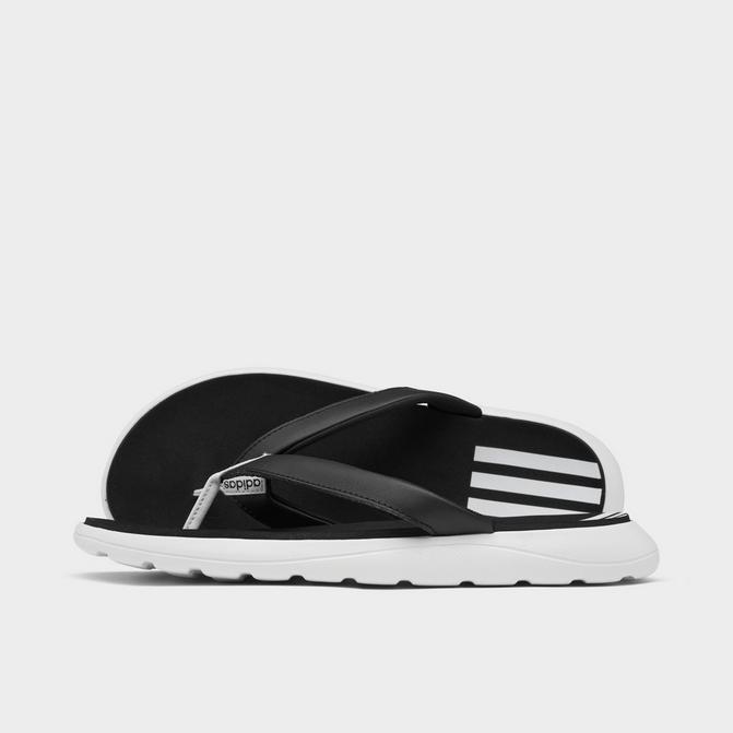 Women's adidas Comfort Flip Flop Sandals Finish Line