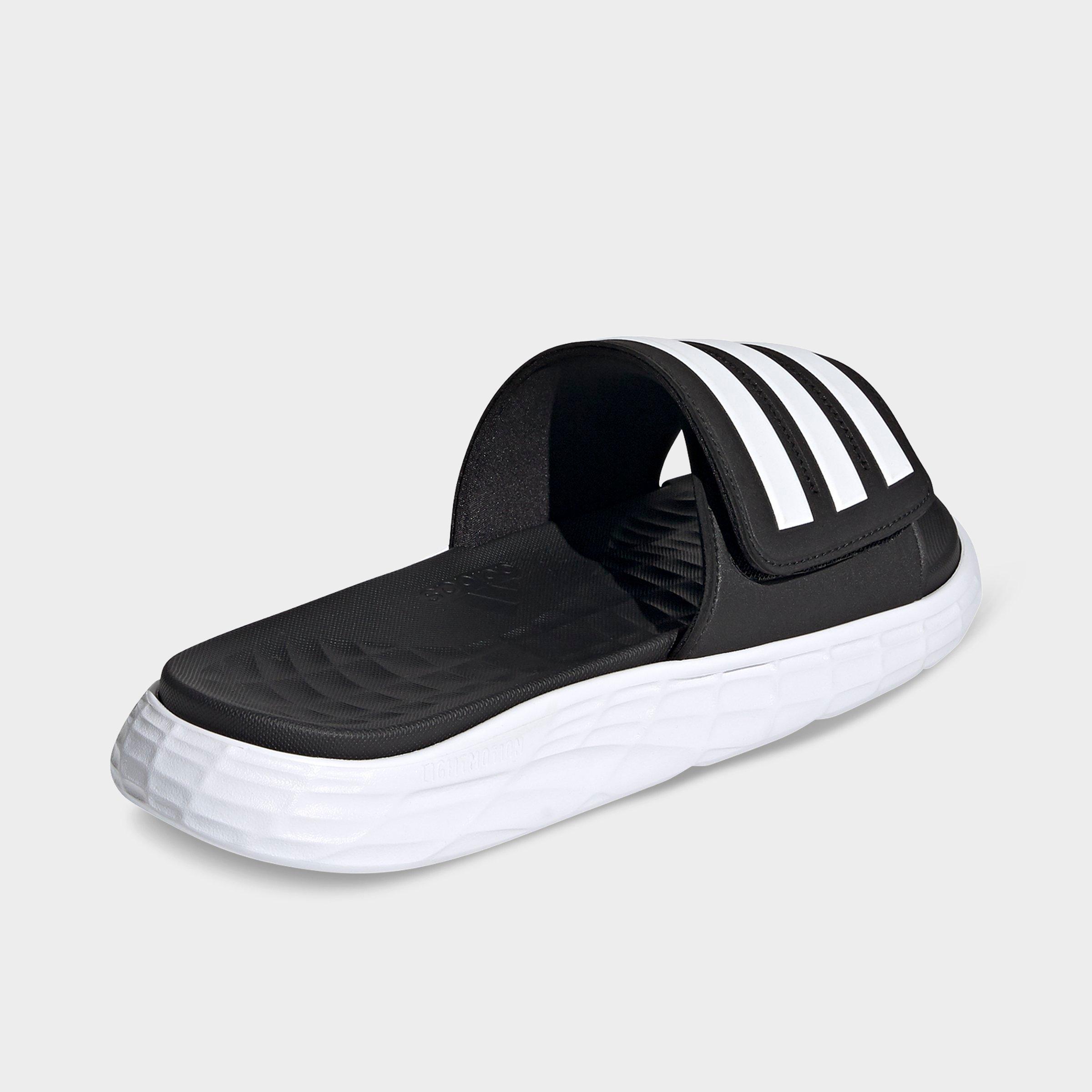 adidas duramo slide core black