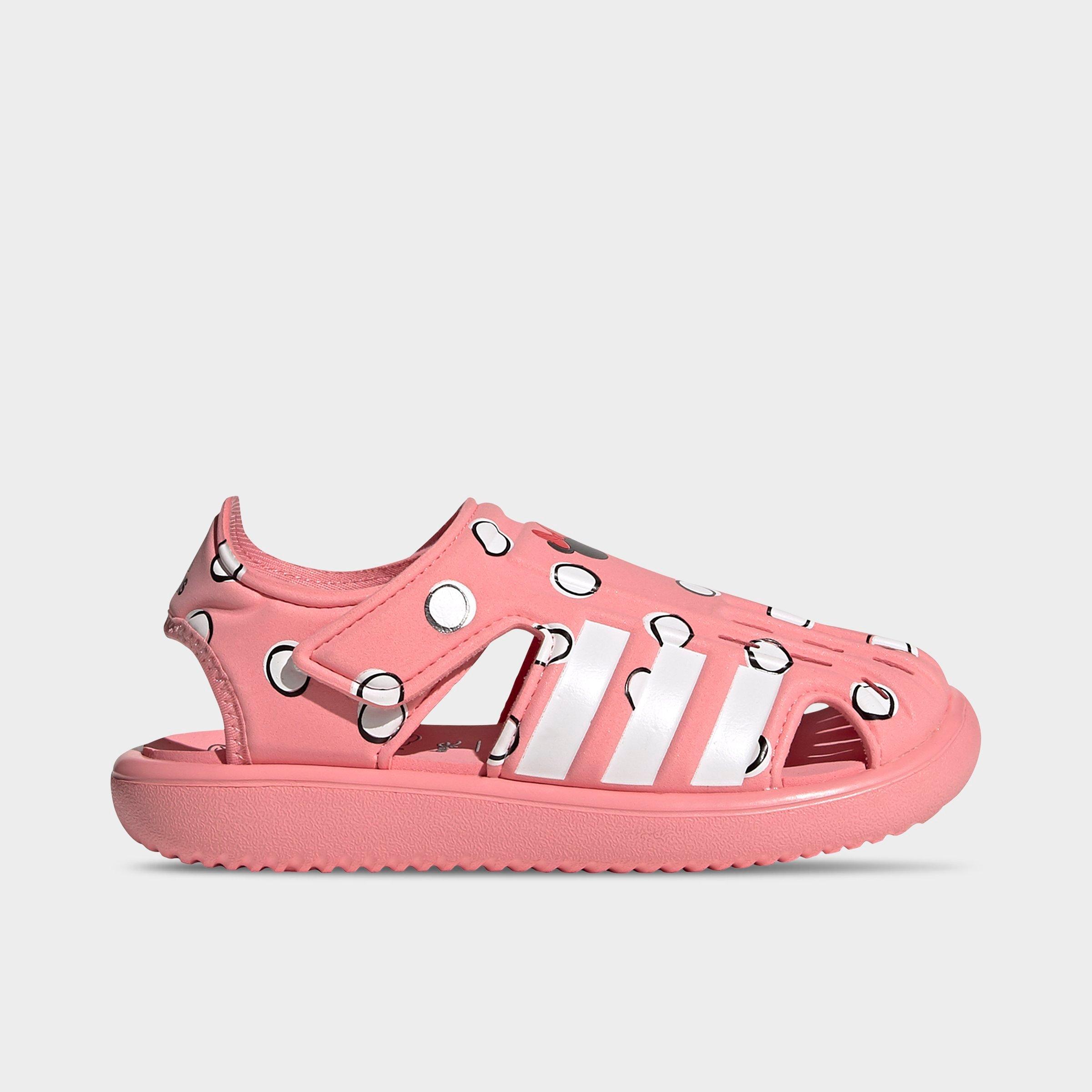 baby girl adidas sandals