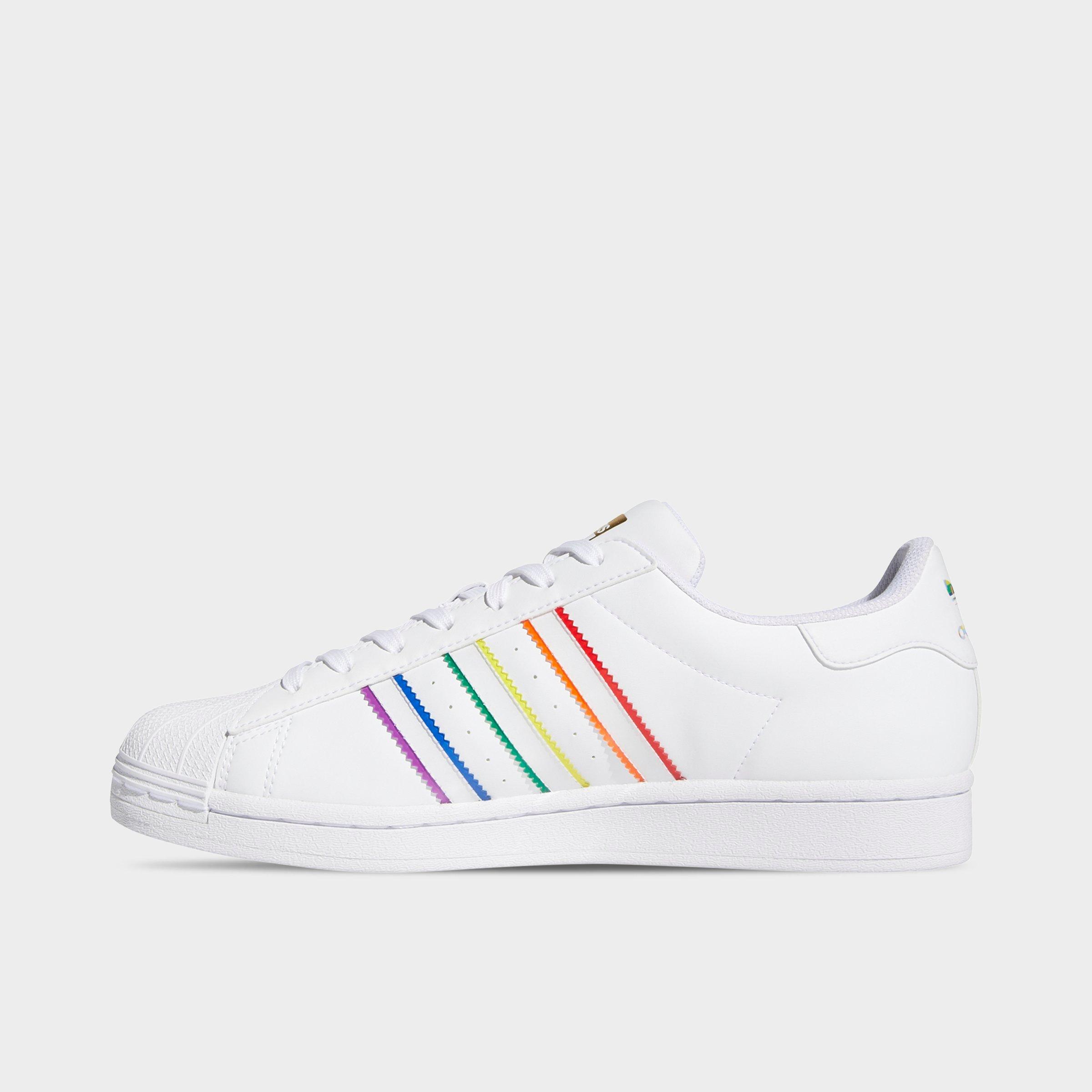 men's adidas superstar casual shoes