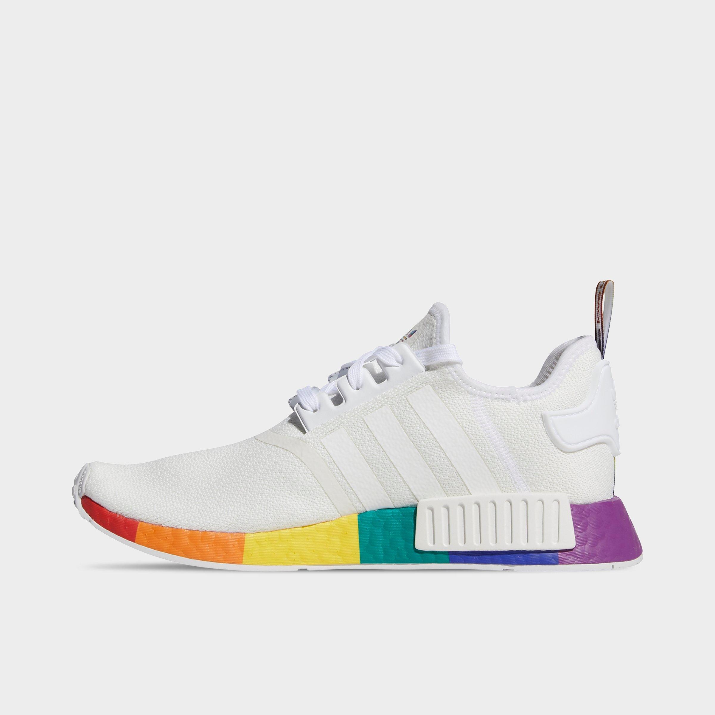 pride adidas sneakers