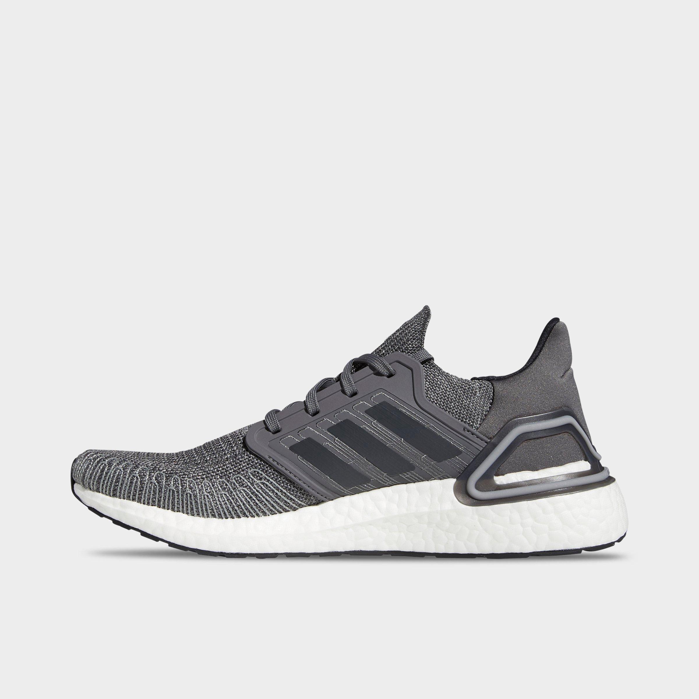 adidas men's ultraboost 20 grey