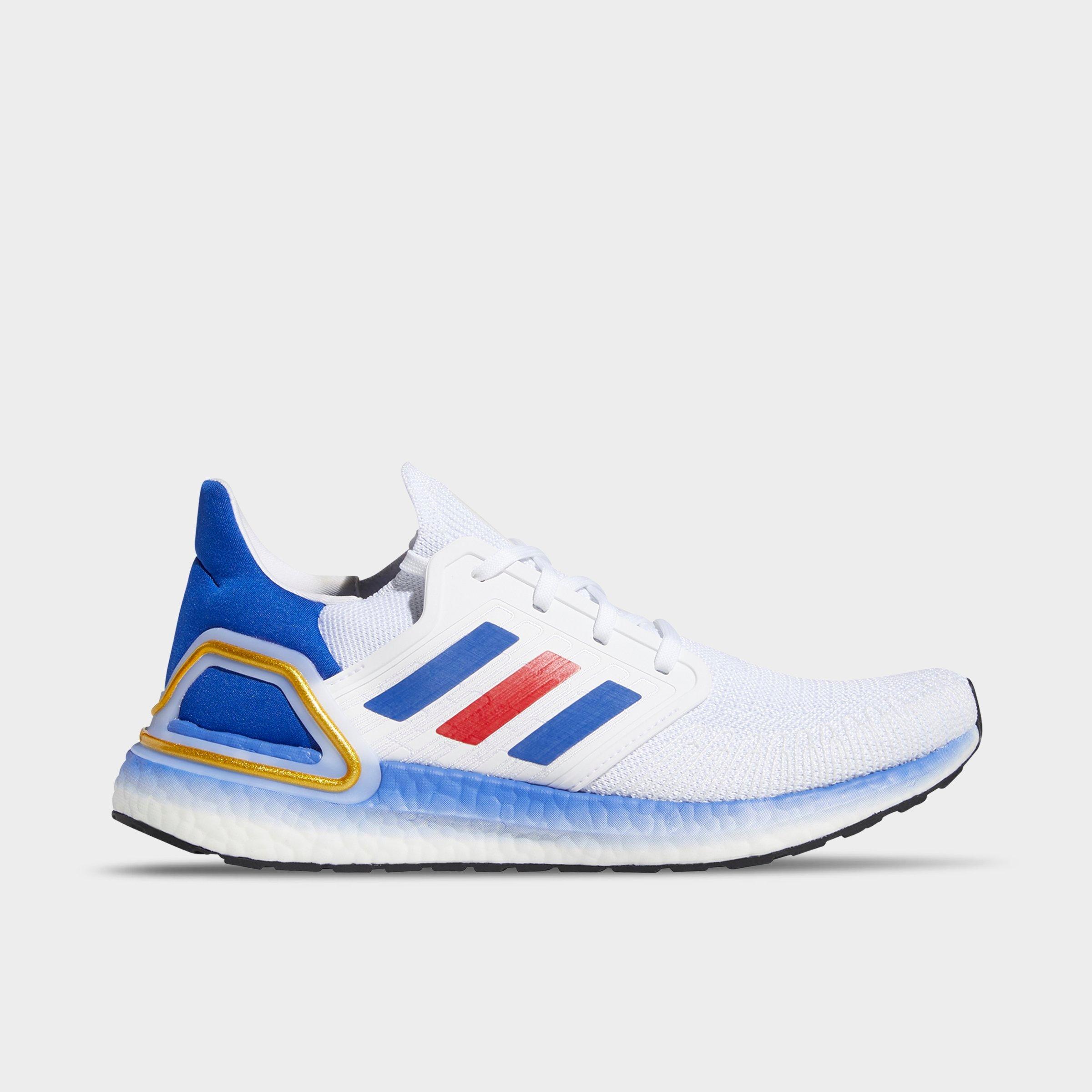 men's ultraboost 20 running sneakers from finish line