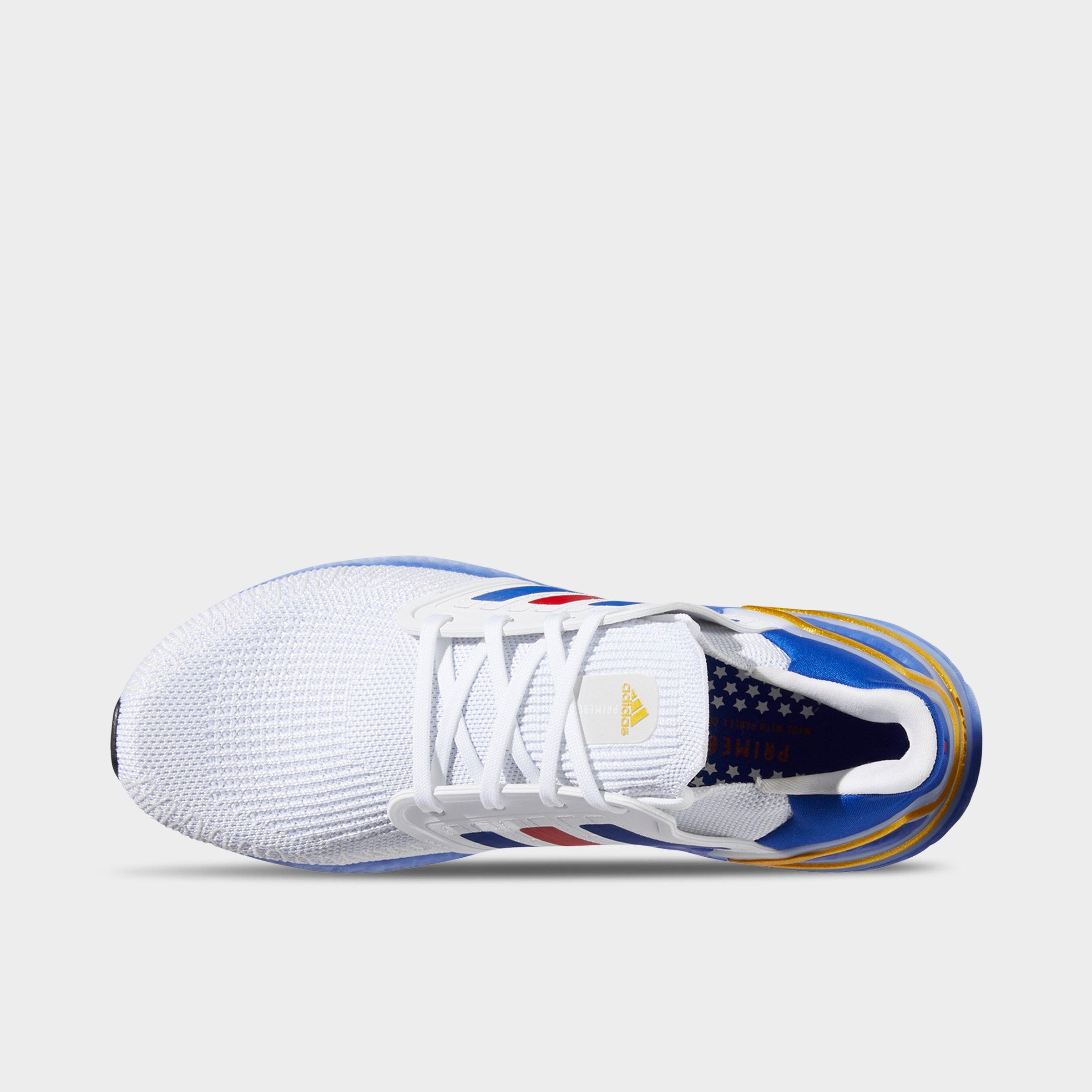 men's ultraboost 20 running sneakers from finish line