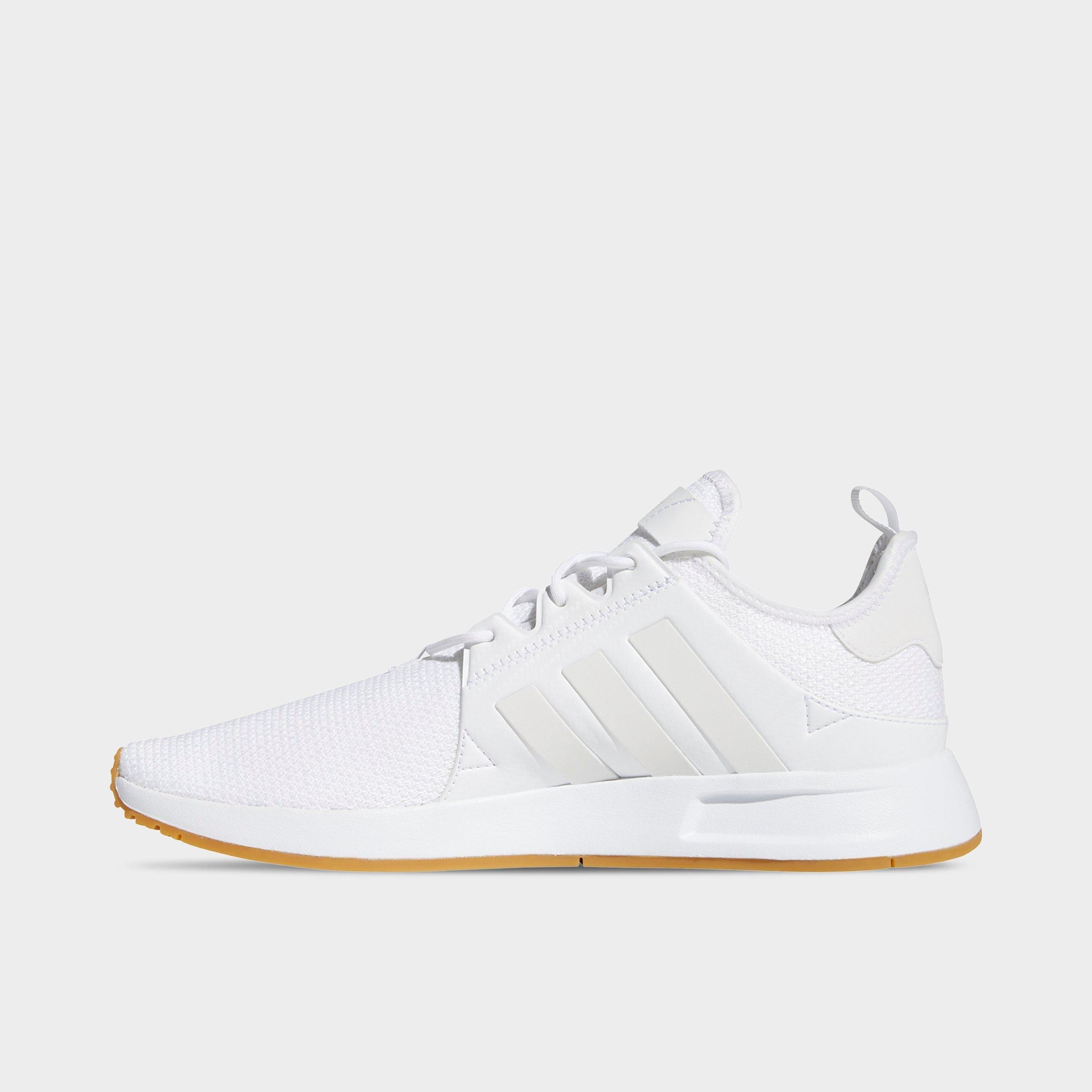 finish line white adidas