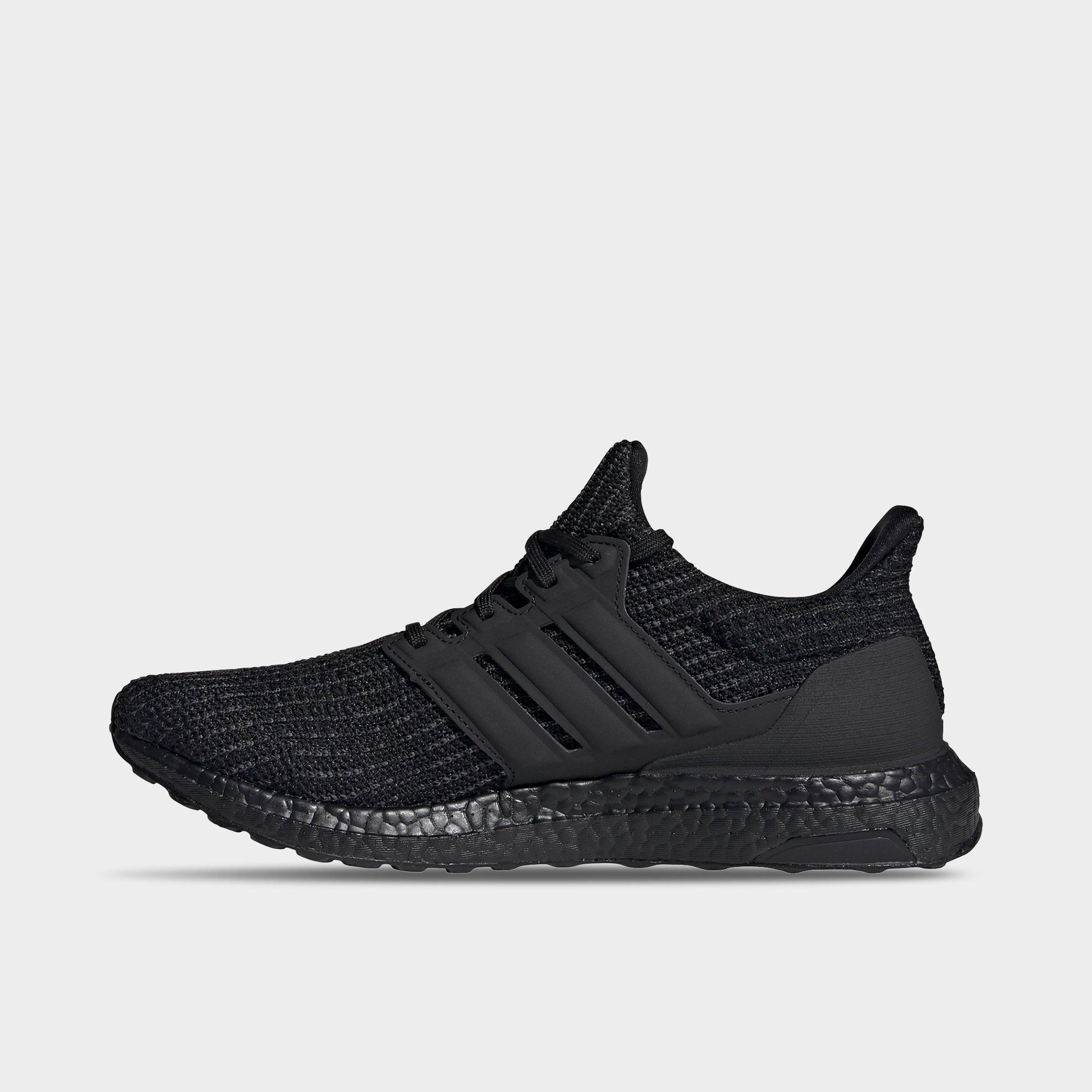 adidas ultraboost black on black