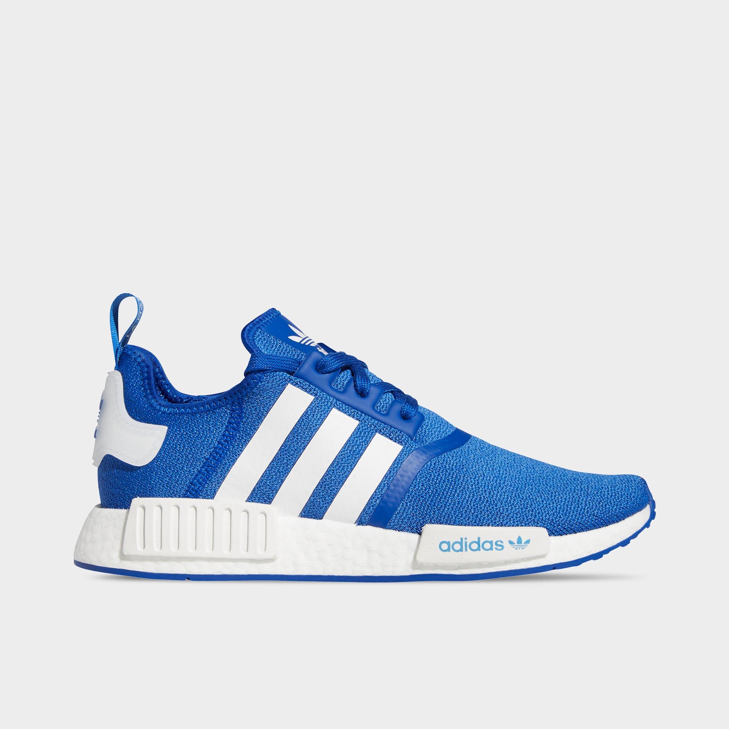 men's nmd r1 casual sneakers from finish line