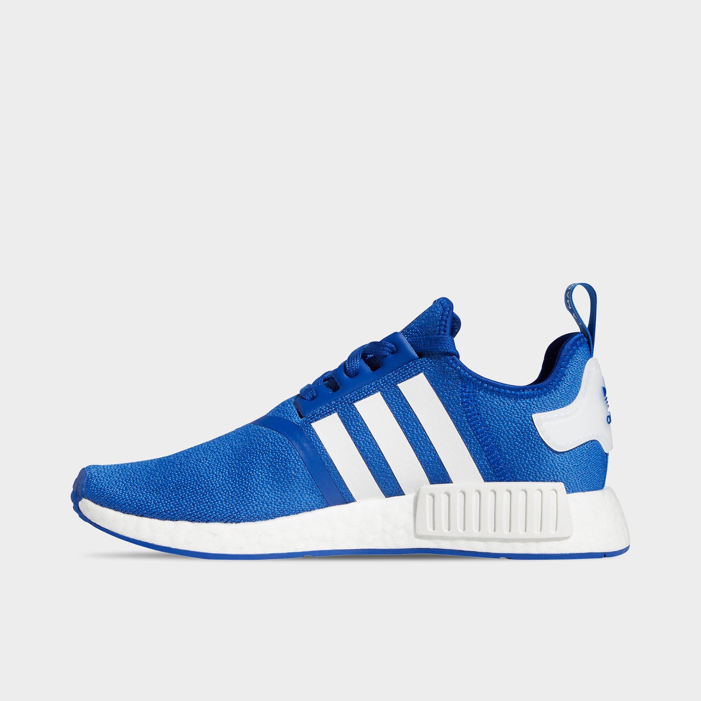 adidas nmd r1 mens blue