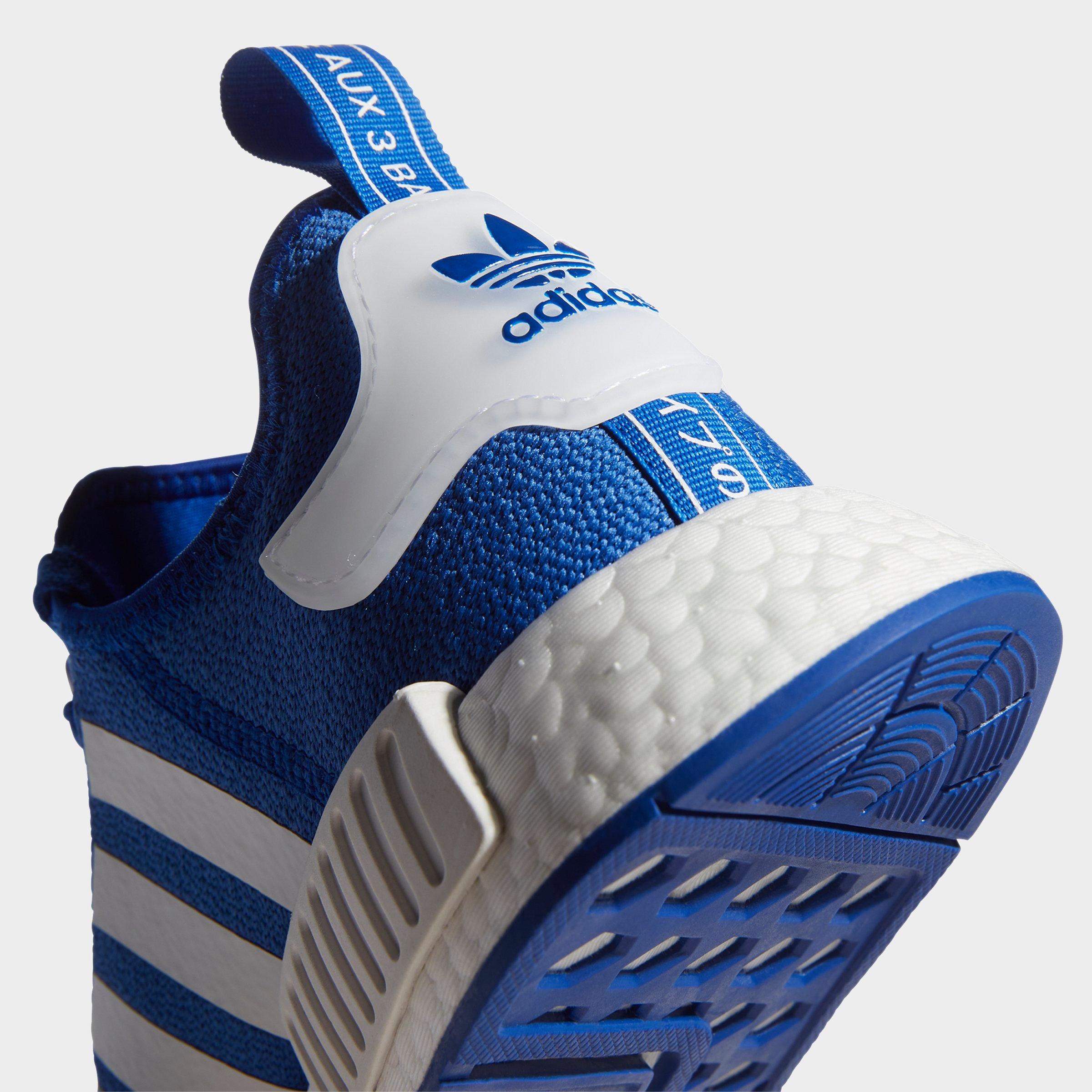adidas nmd royal blue