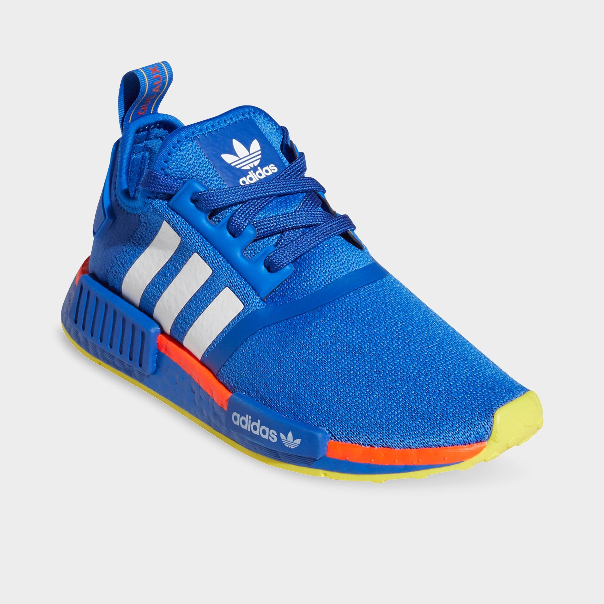 adidas originals nmd r1 blue