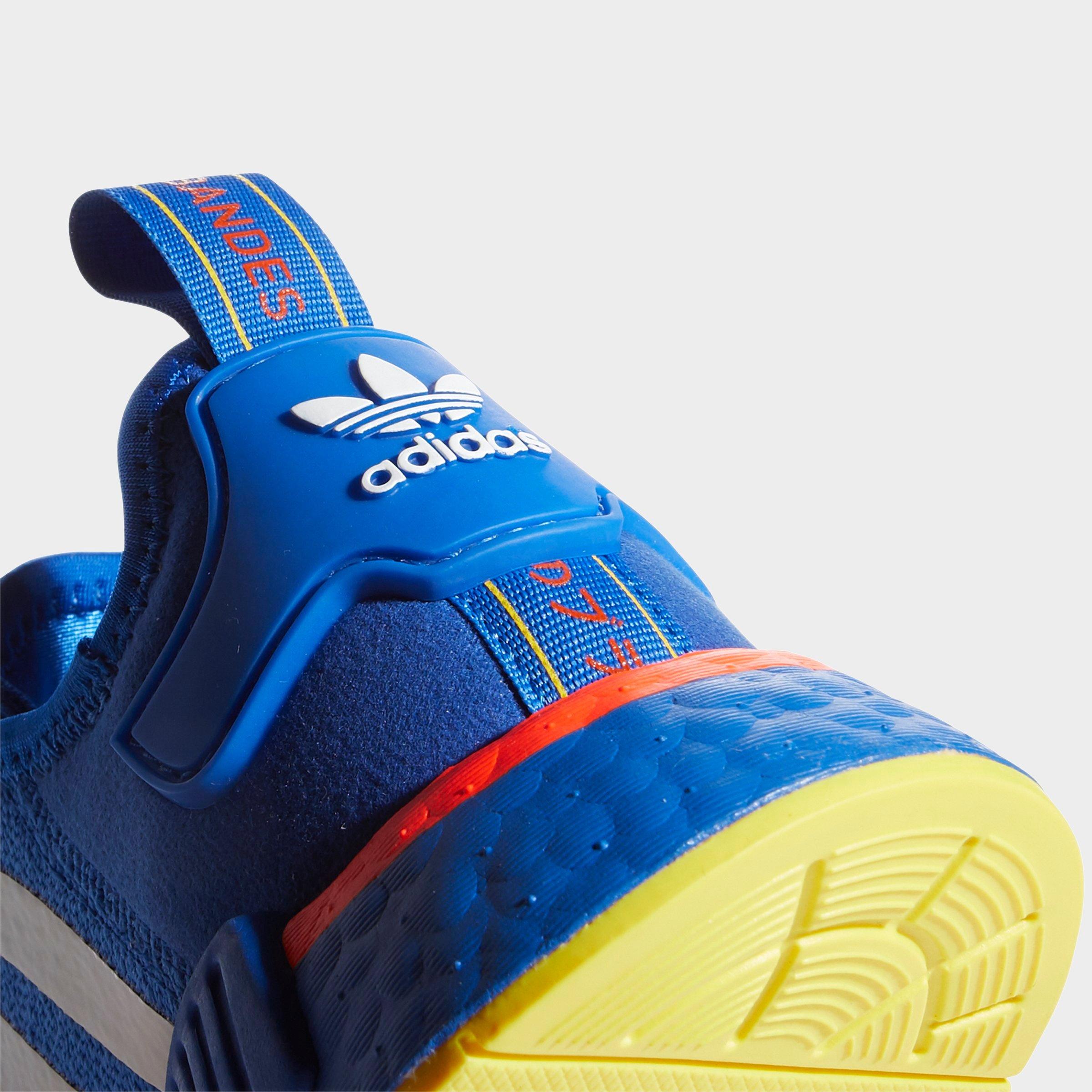 kids blue adidas