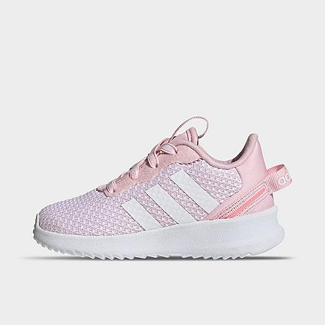 Girls' Toddler adidas Essentials Racer 2.0 Casual Shoes| Finish Line