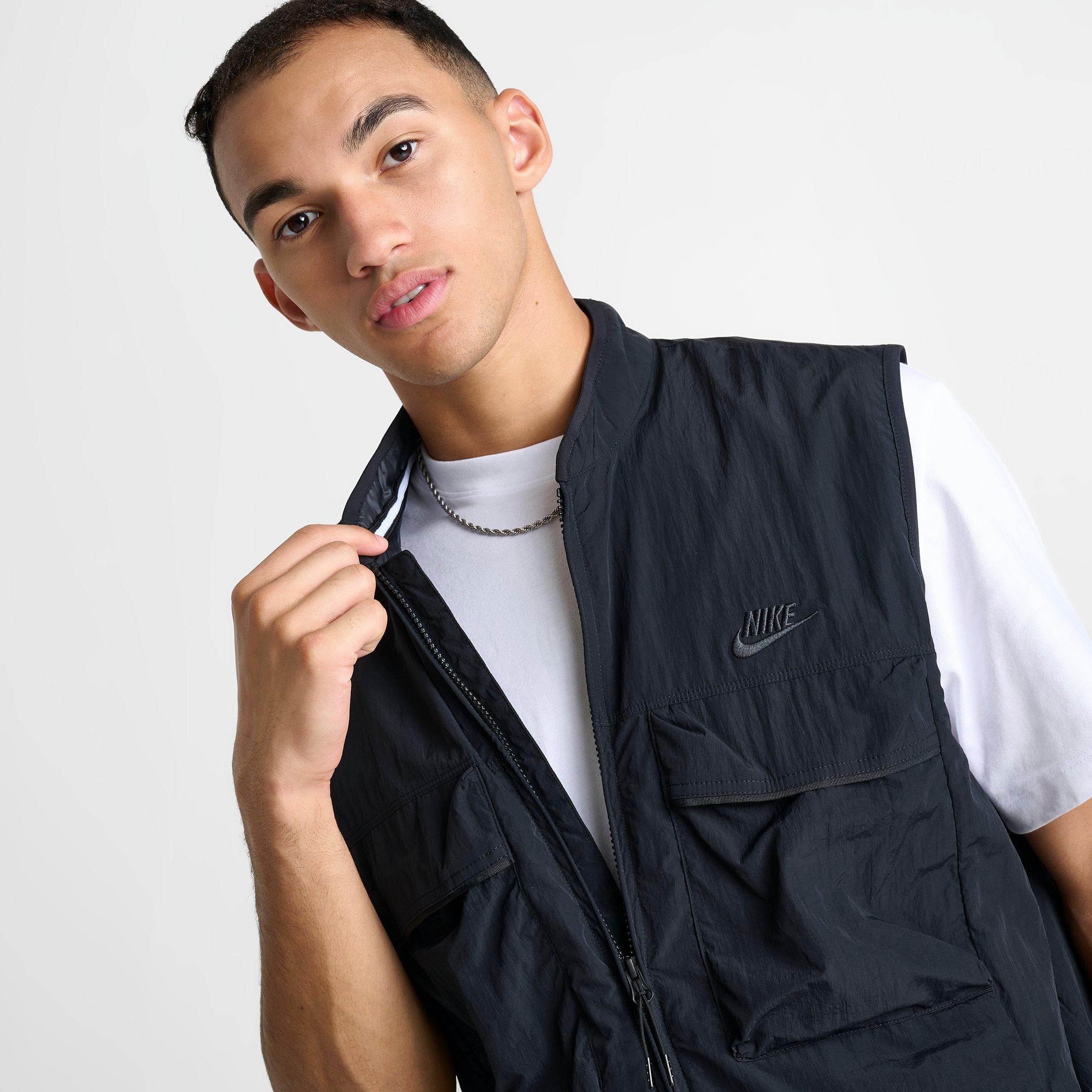 Men's Nike Tech Woven Gilet