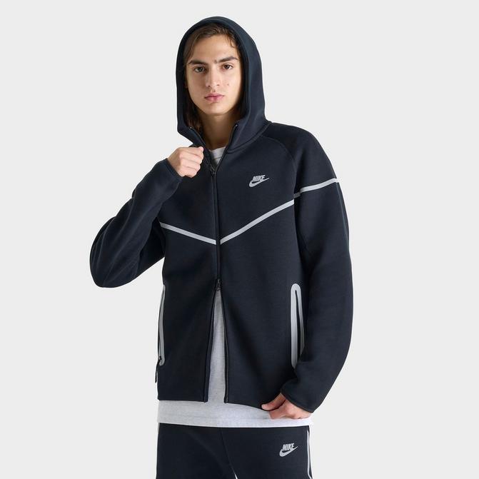 Men s Nike Tech Fleece Reflective Windrunner Full Zip Jacket