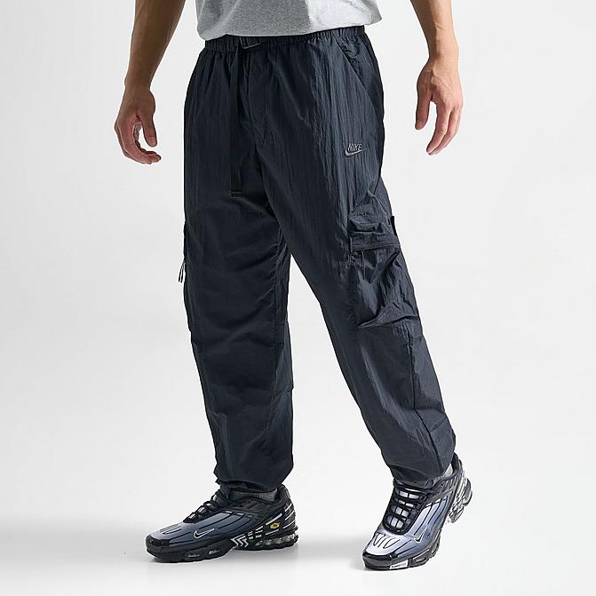 Men's Nike Tech Woven Cargo Pants| Finish Line Men's Nike Tech Woven Cargo Pants| Finish Line